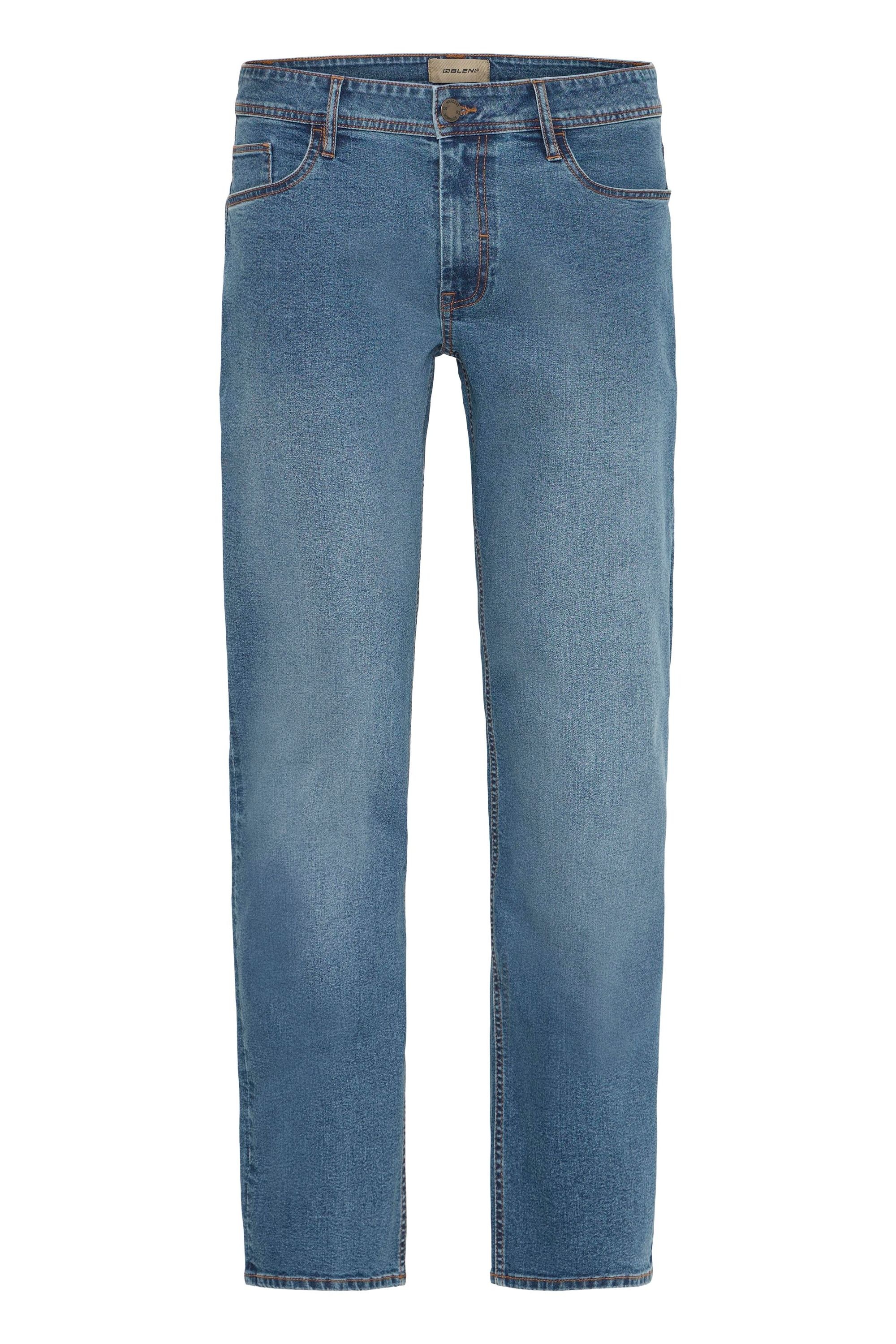 Blend Relaxhose "BHZinar" Klassische Regular-fit-Jeans mit Taschen günstig online kaufen