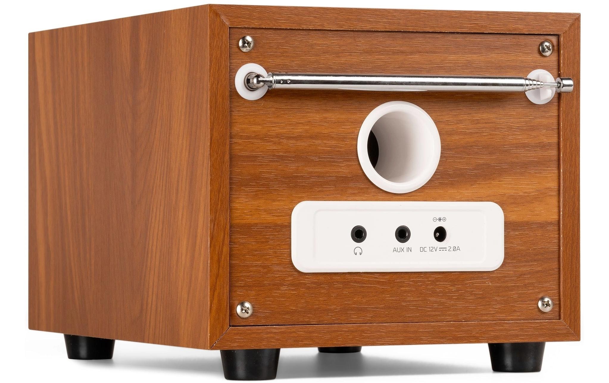 AUDIZIO Digitalradio (DAB+) »Vieste« ( Digitalradio (DAB+) | FM-Tuner )