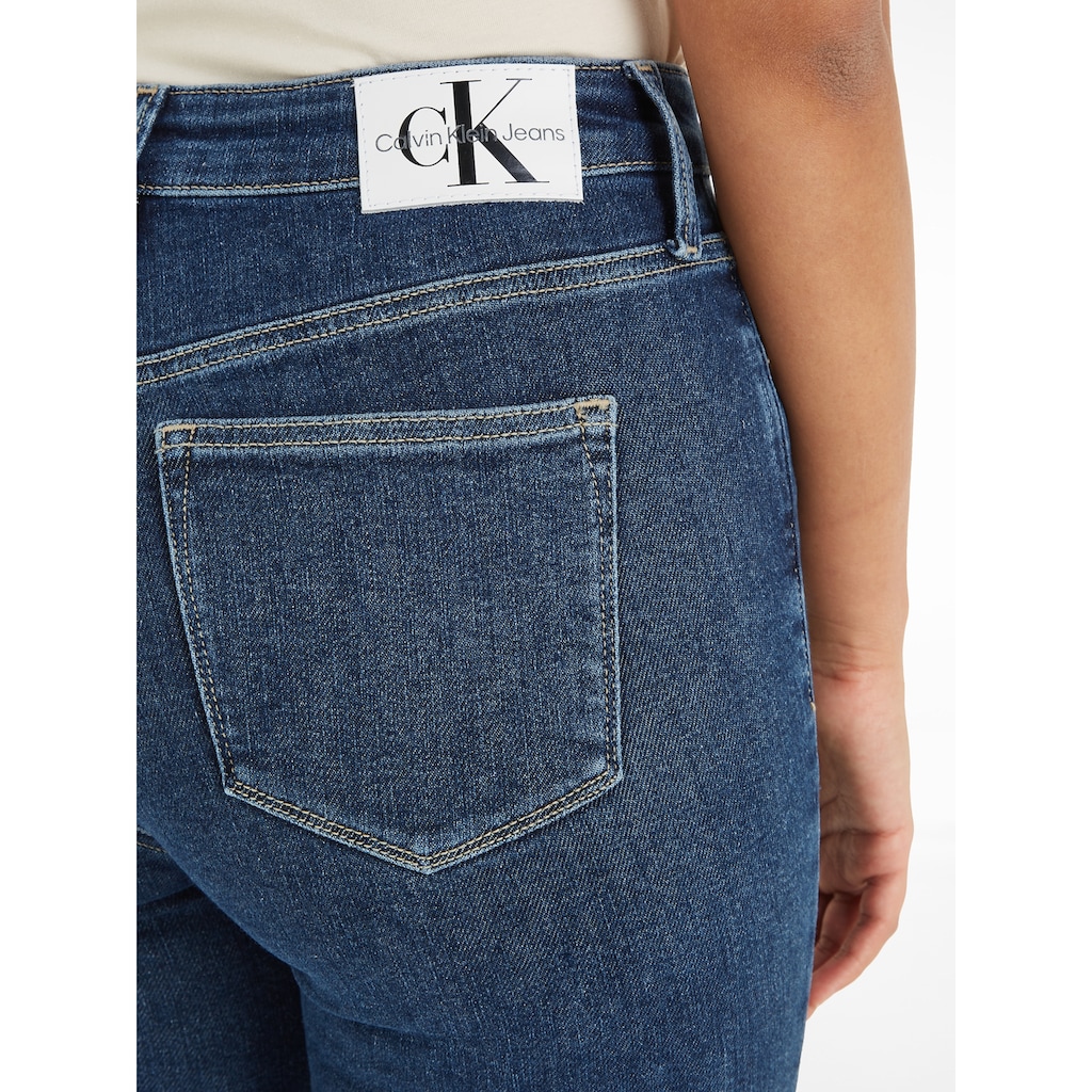 Calvin Klein Jeans Skinny-fit-Jeans »HIGH RISE SKINNY«