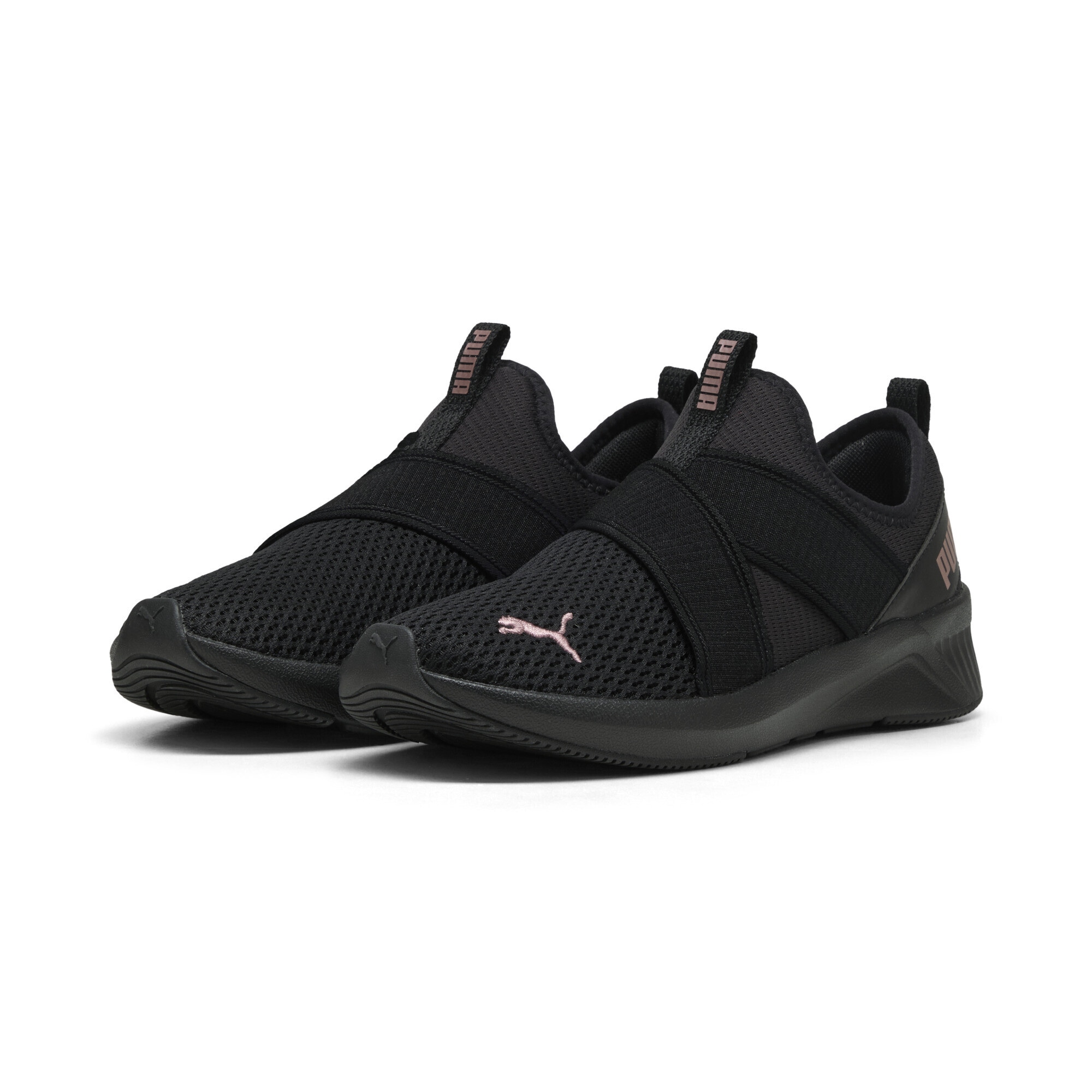 PUMA Trainingsschuh "SOFTRIDE Harli Slip-on Laufschuhe Damen" günstig online kaufen