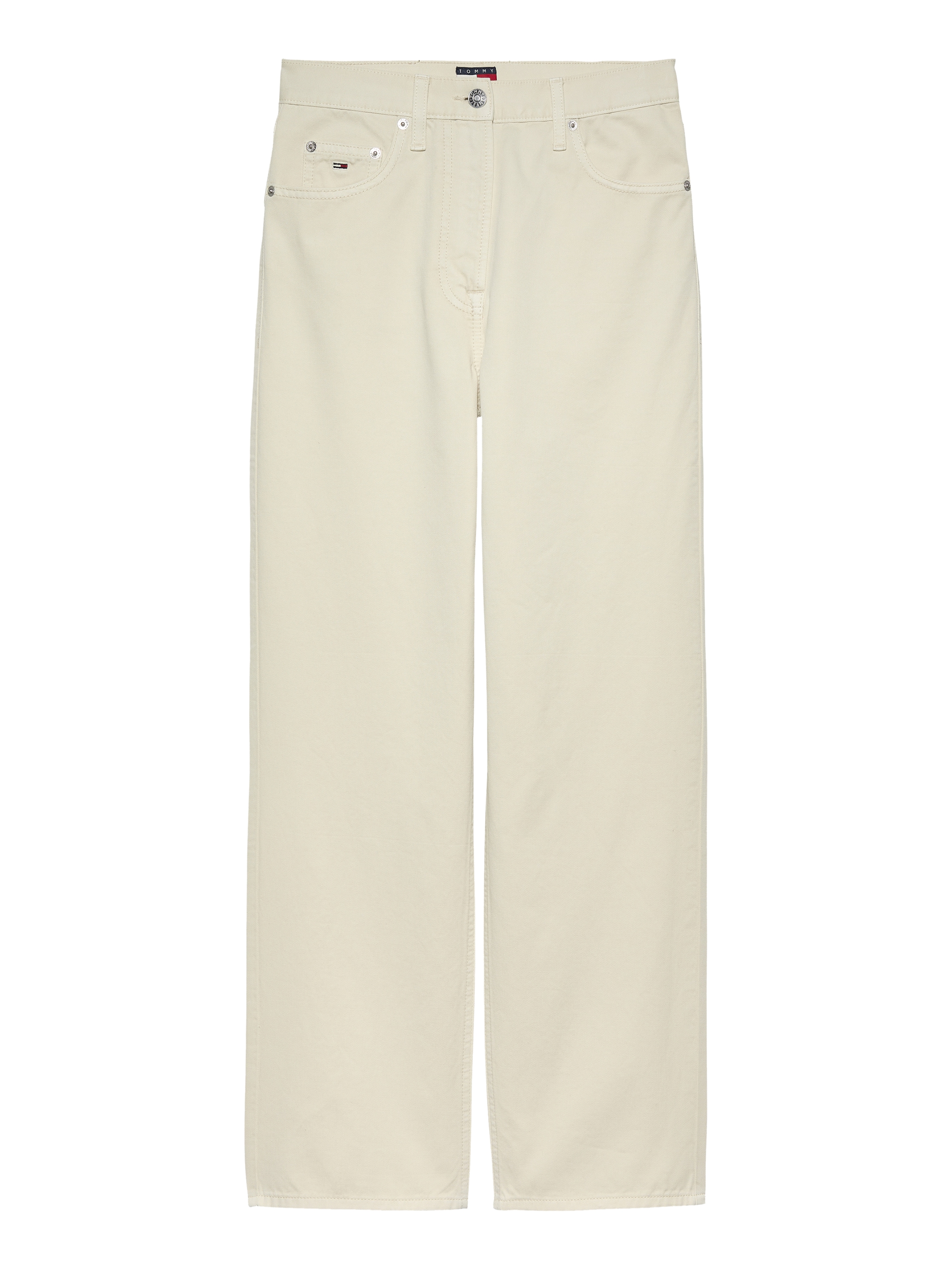 Tommy Jeans Webhose »TJW LAYLA HR SLIM STR«, in Unifarbe