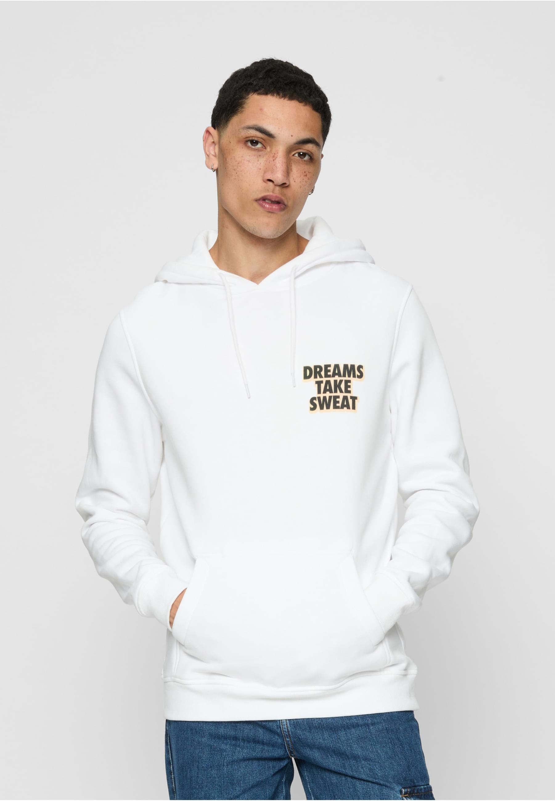 MisterTee T-Shirt »MisterTee Herren Vintage Ballin Hoodie«, (1 tlg.)