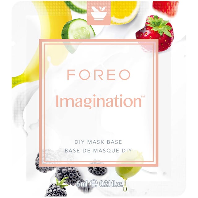 FOREO Gesichtsmaske »Imagination DIY Mask Base Sachets«, (10 tlg.) kaufen |  BAUR