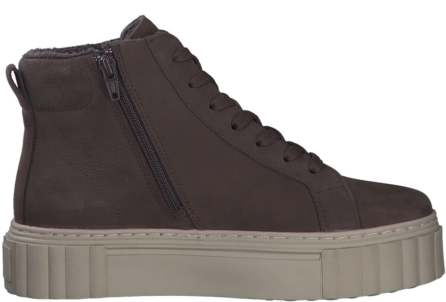 Tamaris Sneaker, mit gepolstertem Schaftrand