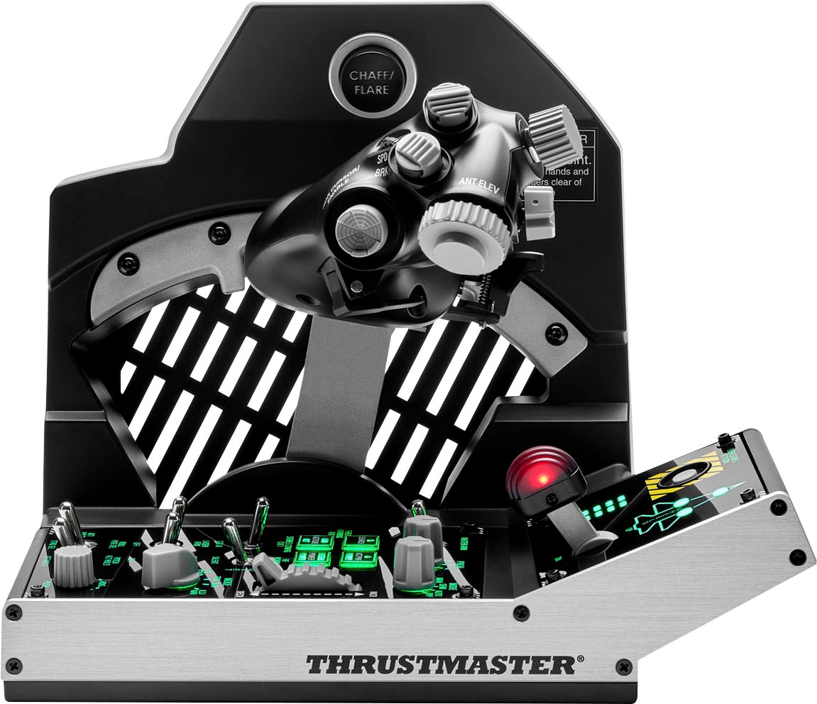 Thrustmaster Joystick »Viper TQS Mission Pack«