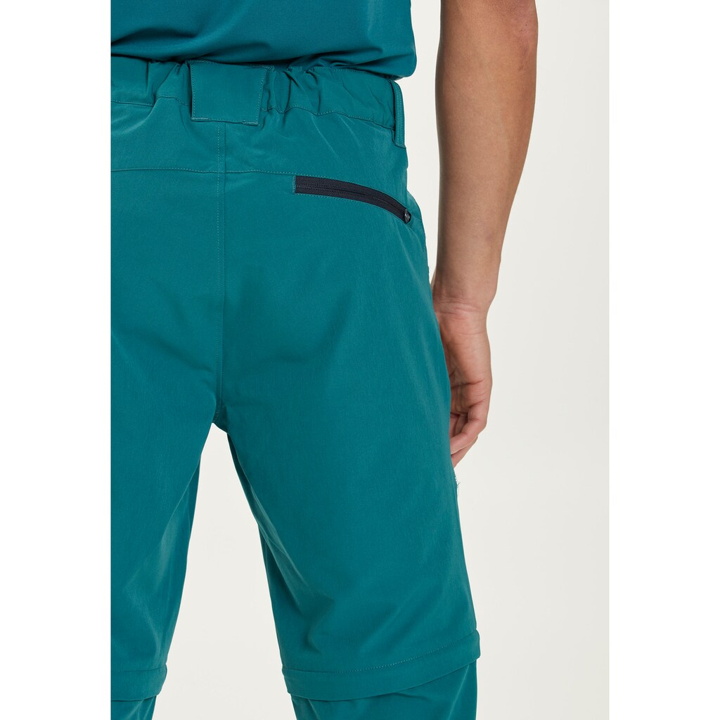 WHISTLER Cargohose »SPENCER M Zip Off Pants«