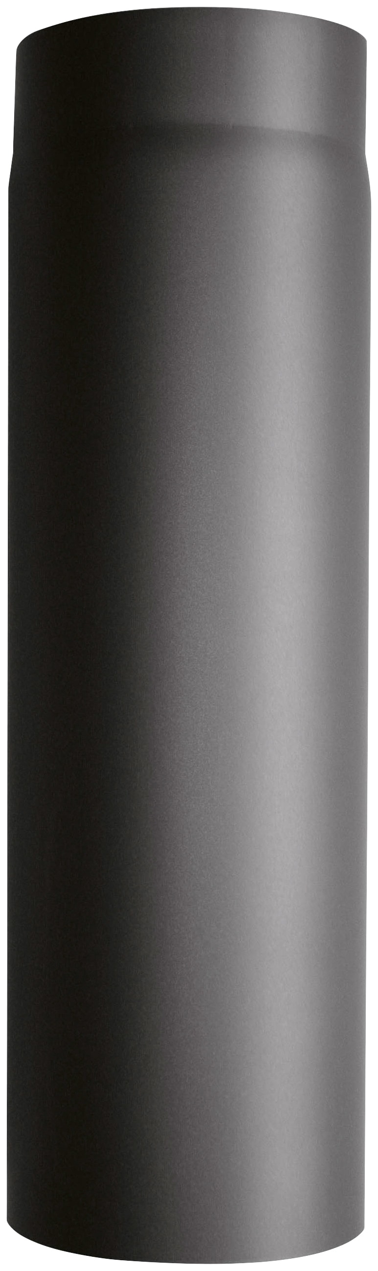 JUSTUS Ofenrohr, L:50cm, grau, Rohre, für Kaminöfen