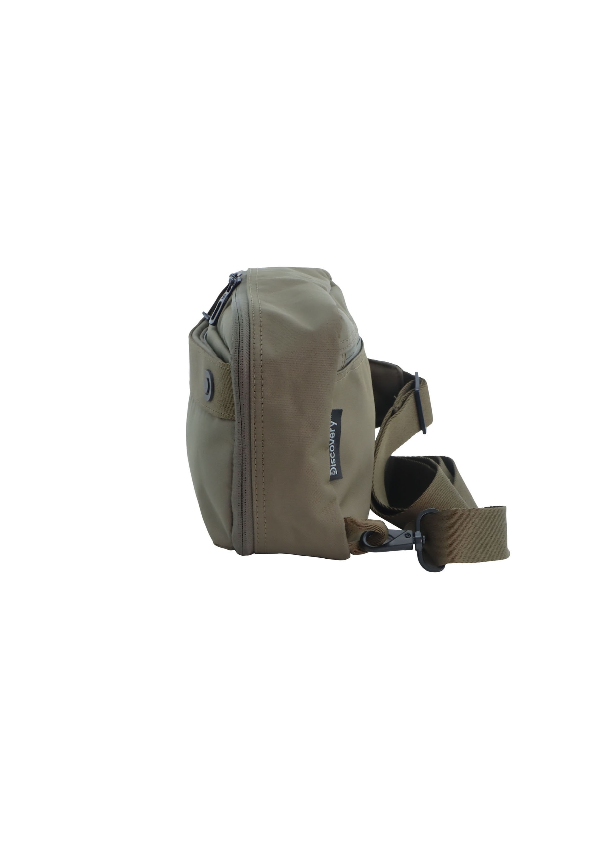 Discovery Umhängetasche »Downtown« Discovery Sling Bag aus RPET Polyester
