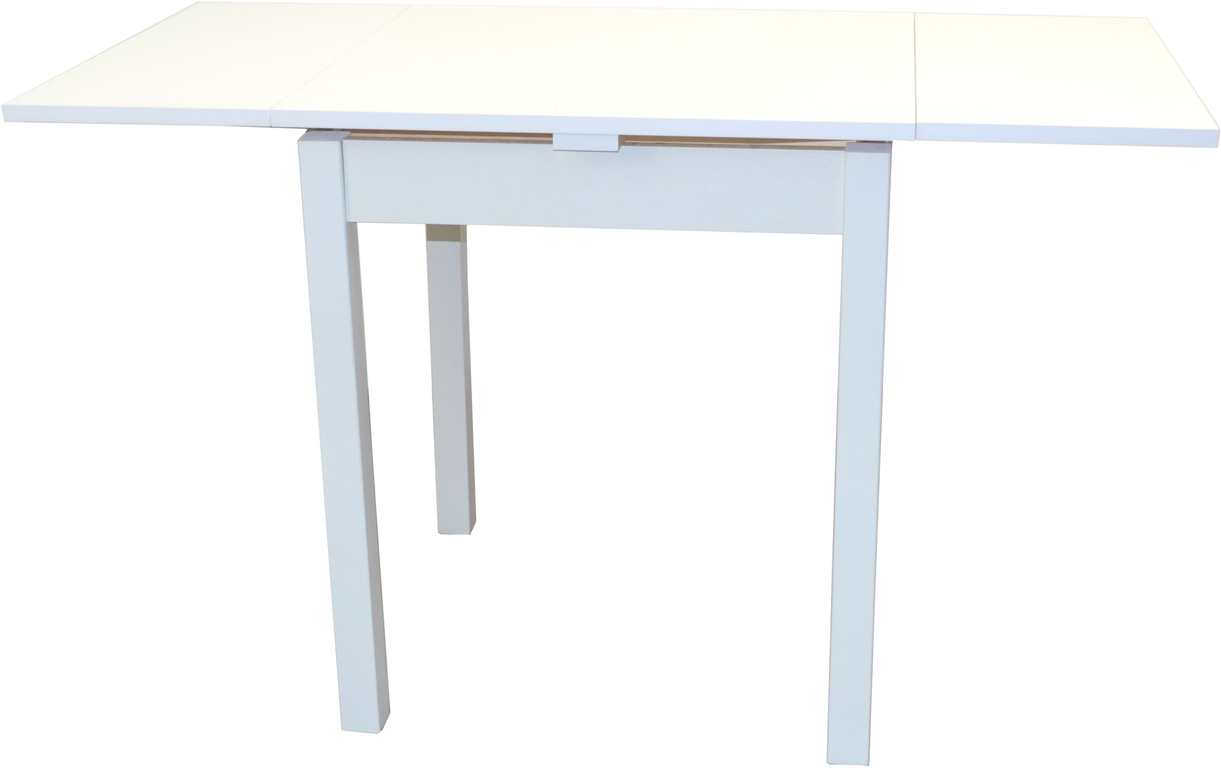 HOFMANN LIVING AND MORE Essgruppe »Berta« Spar-Set, 1 Tisch, 2 Stühle, 3 Stk. tlg.