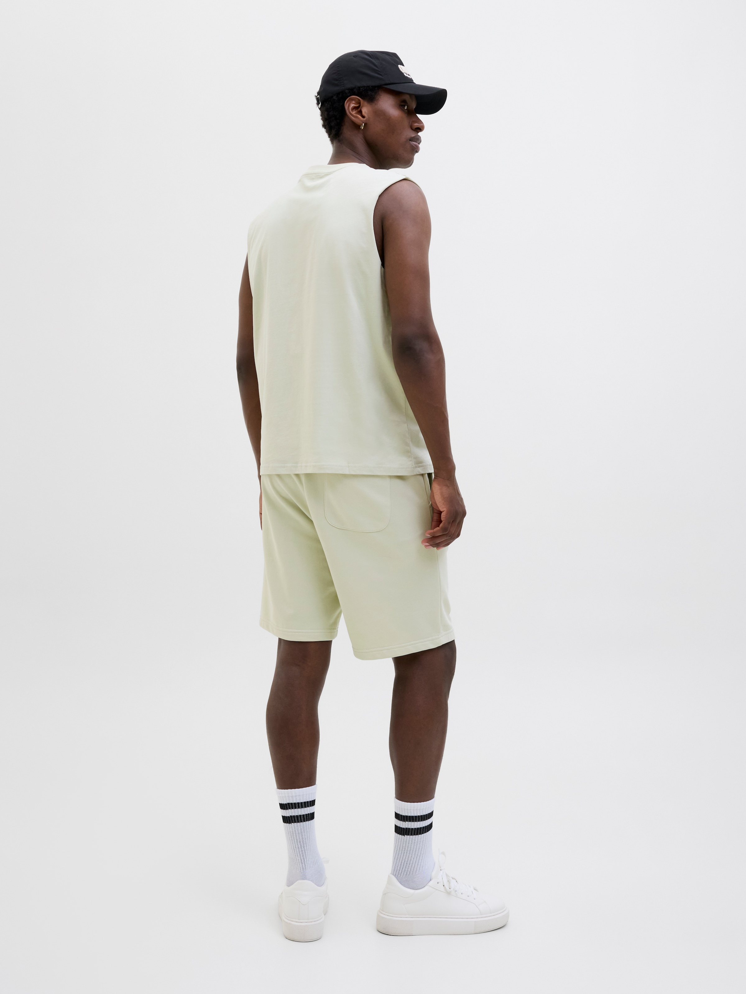 Jack & Jones Shorts »JPSTKANE JJVESTERBRO SWEAT SHORTS GMS SN«