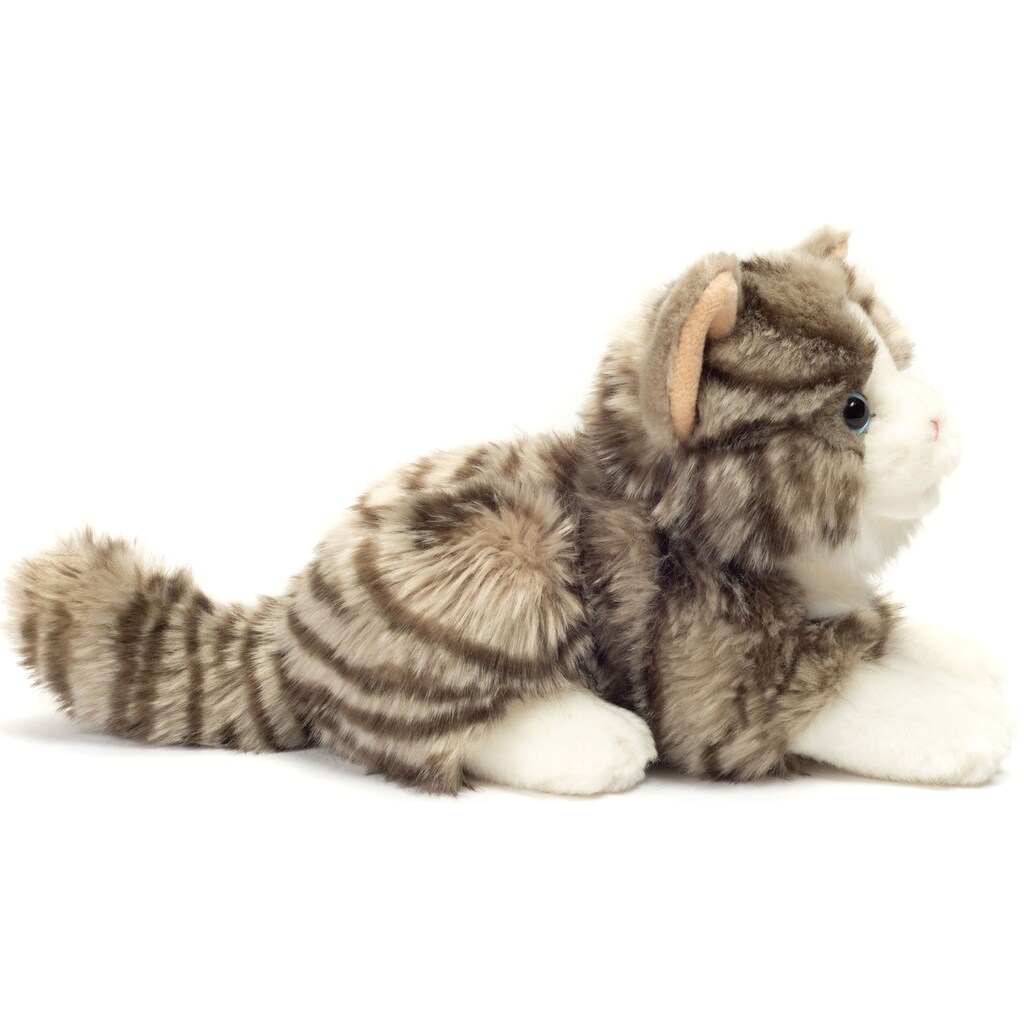 Teddy Hermann® Kuscheltier »Katze liegend, 20 cm«