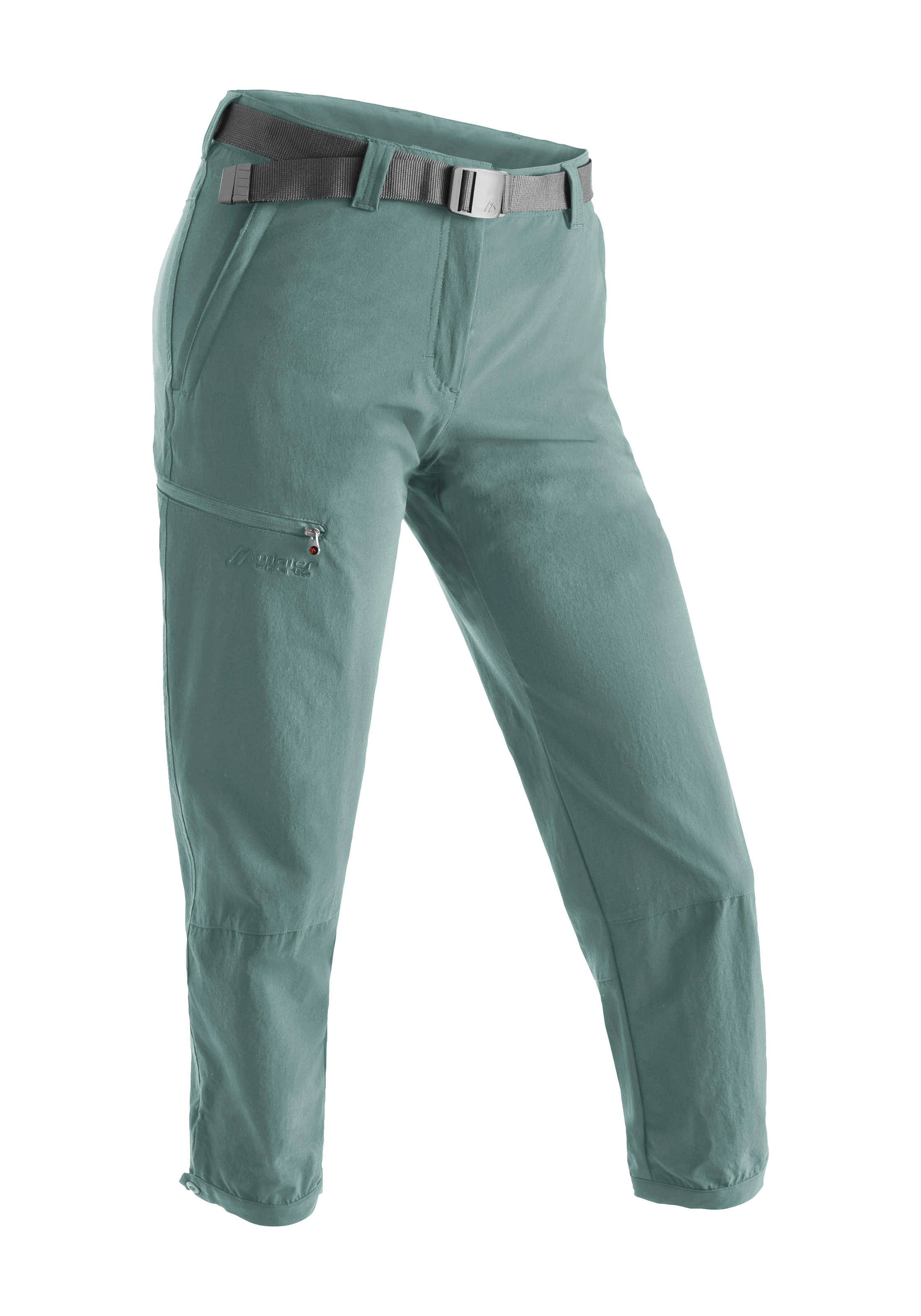 Maier Sports Funktionshose »Lulaka 7/8«, Damen Wanderhose, atmungsaktive und elastische Outdoor-Hose