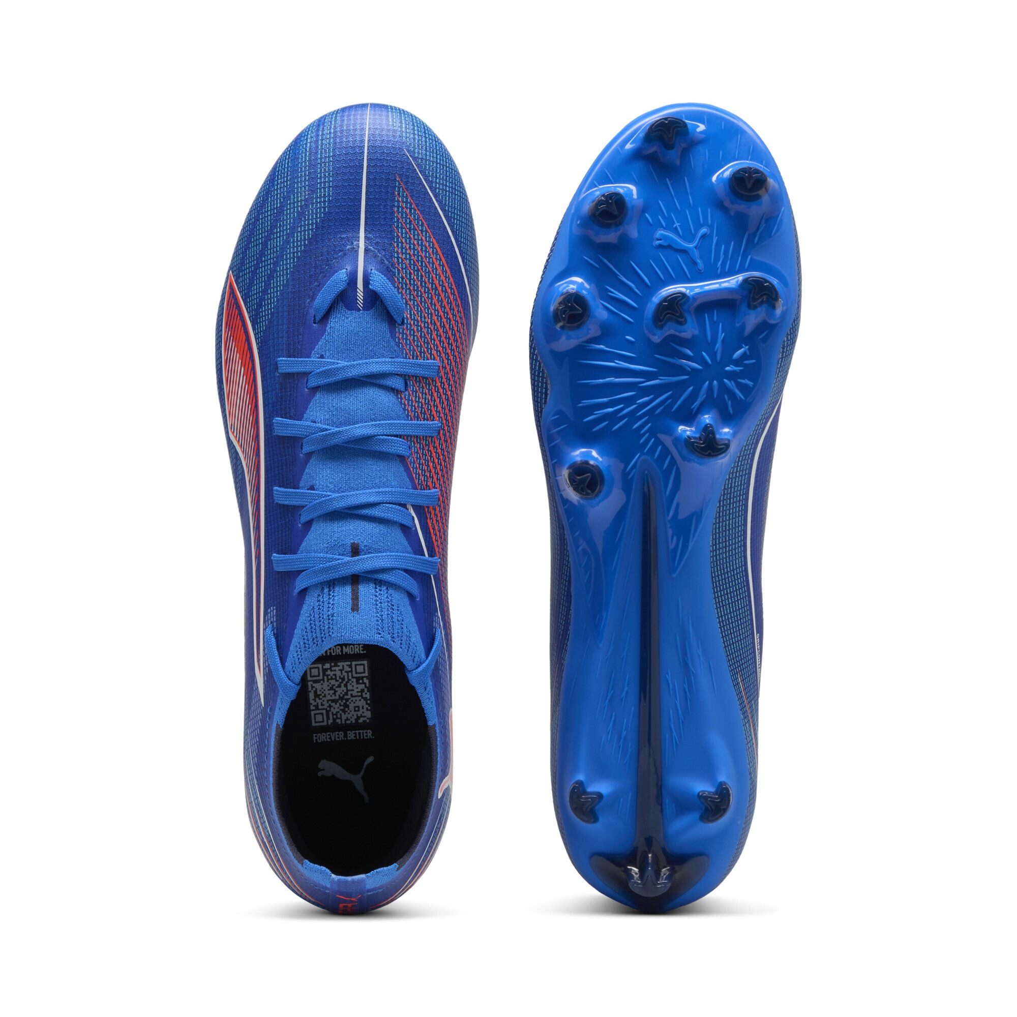 PUMA Fußballschuh »ULTRA 6 MATCH FG/AG Fußballschuhe Erwachsene«
