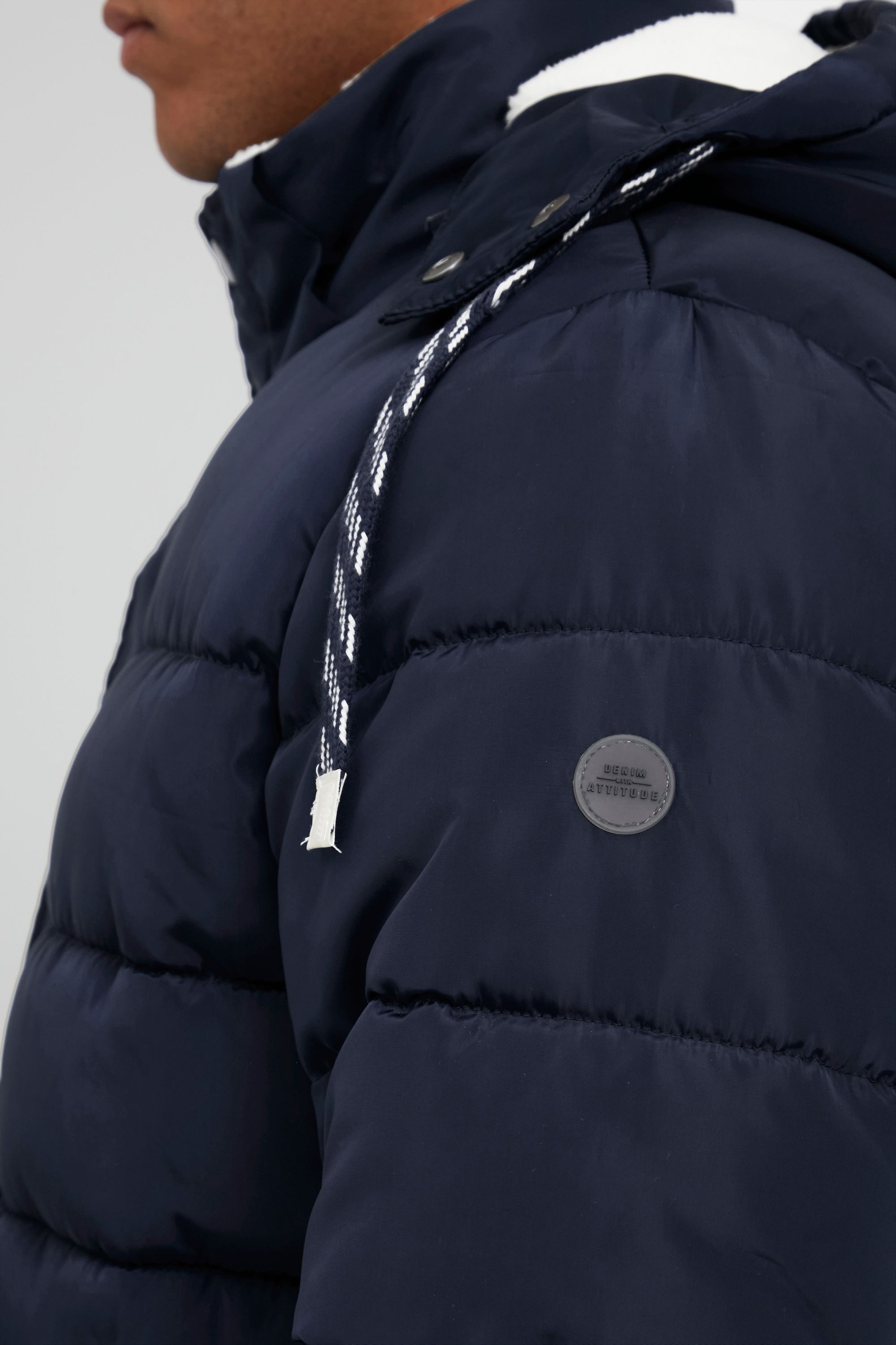 Blend Steppjacke »Steppjacke BHOuterwear«, mit Kapuze