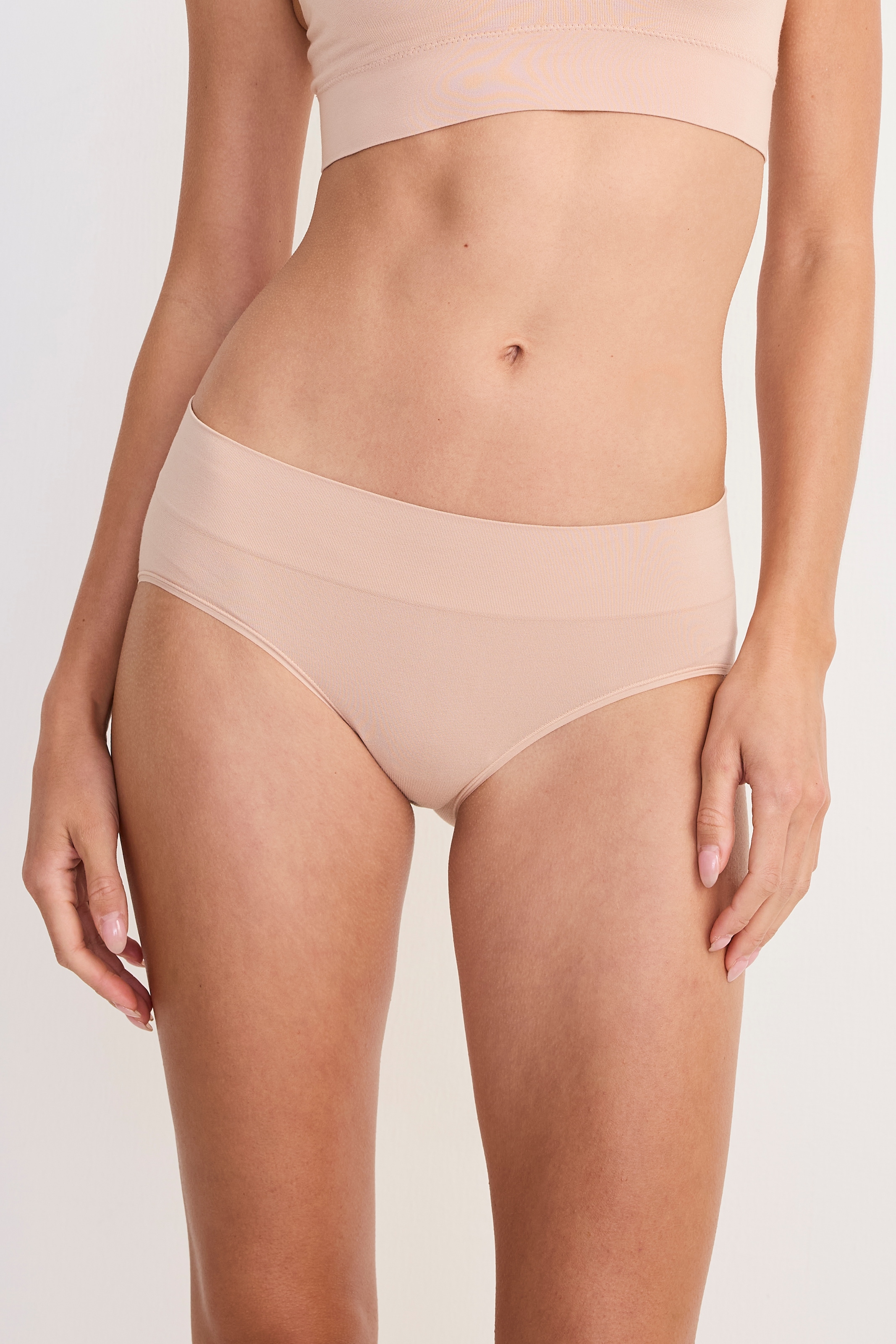 Jockey Hipster "SEAMFREE COMFORT HIPSTER", (3er Pack), Breiter elastischer günstig online kaufen