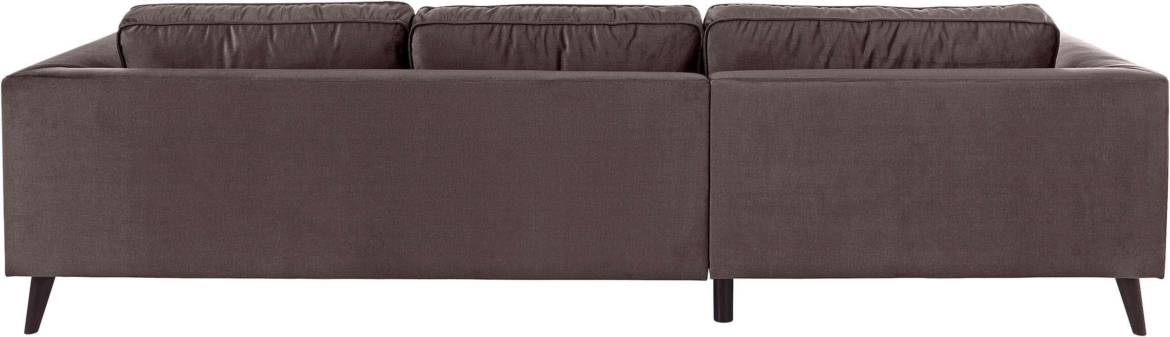 INOSIGN Ecksofa »Lumber Jack, L-Form«, in moderner Optik