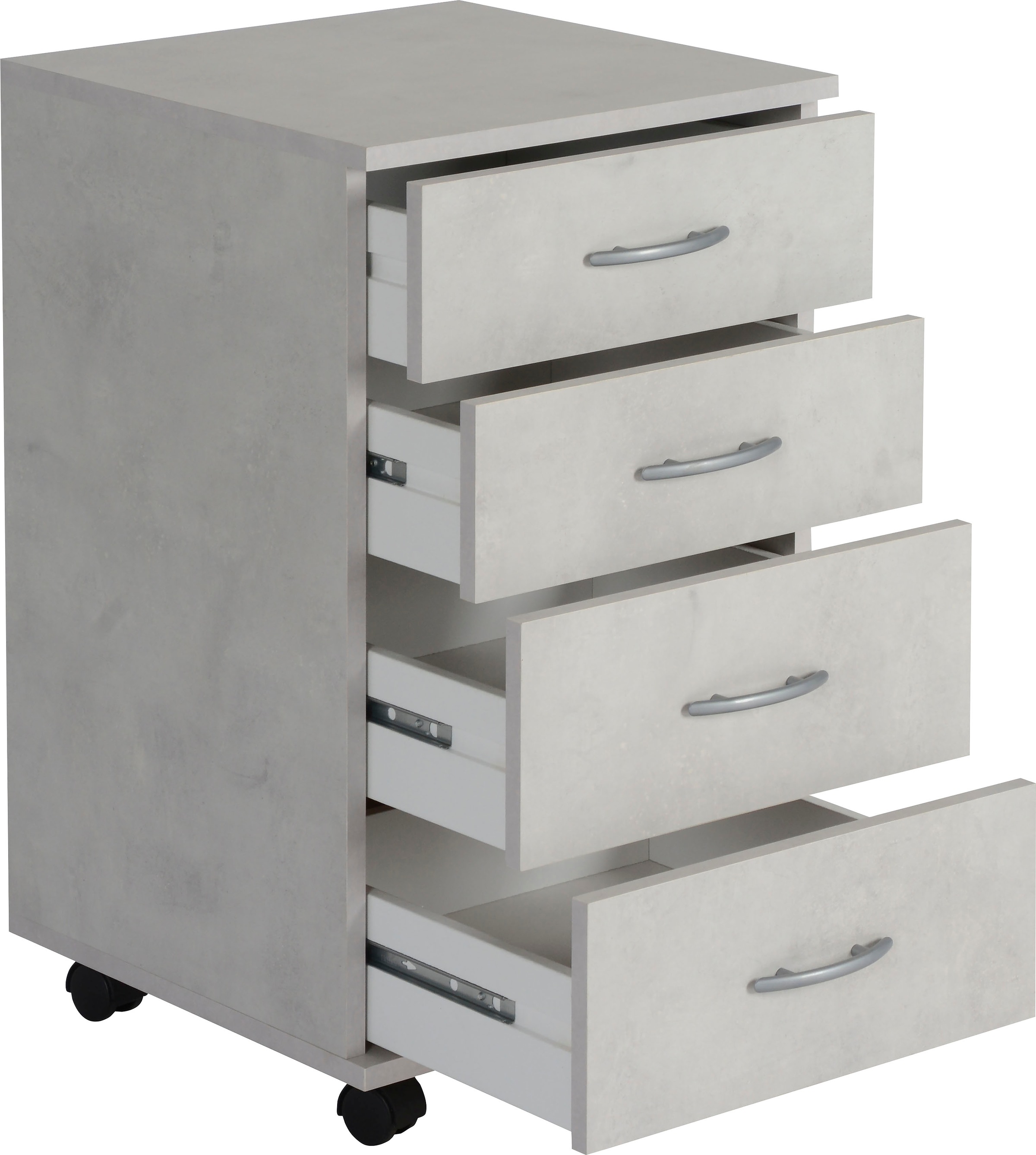 VOGL Möbelfabrik Rollcontainer "Barrie, Bürocontainer,", (1 St.), verschied günstig online kaufen