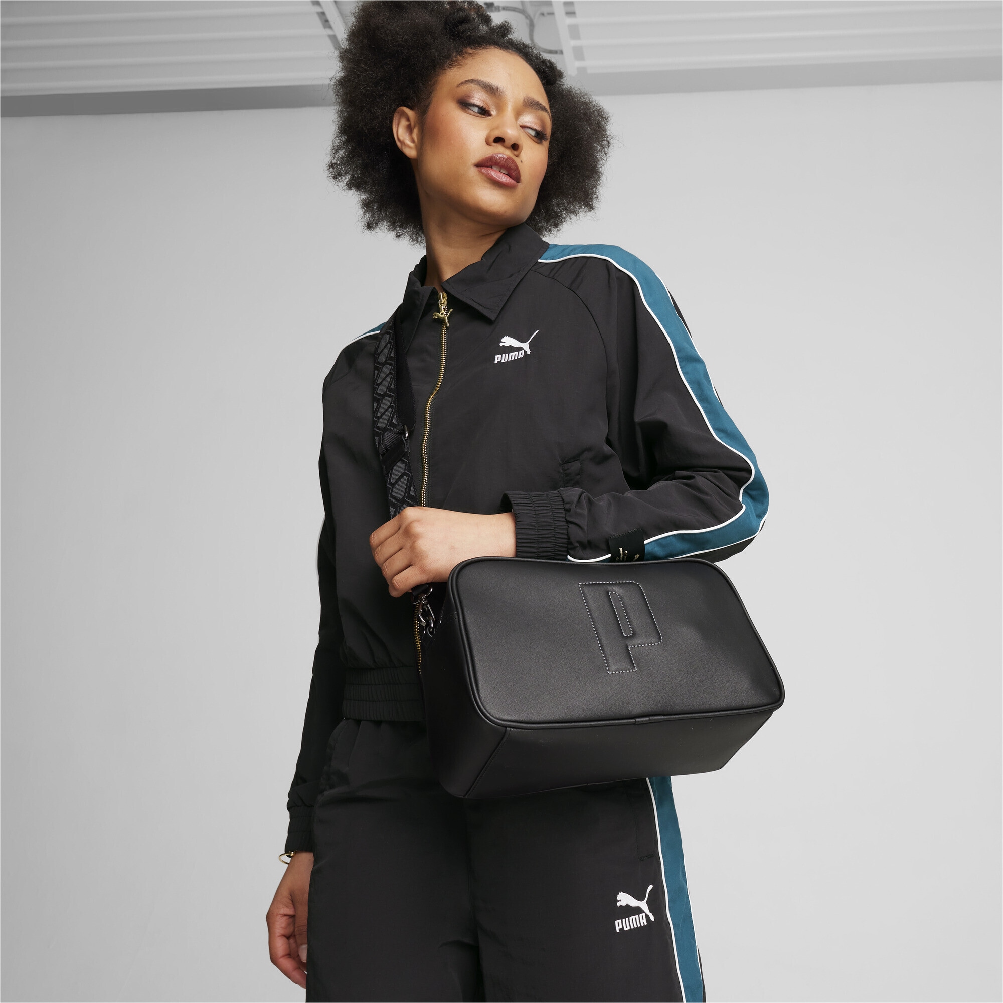 PUMA Tragetasche "Sense Mittelgroße Tragetasche Damen" günstig online kaufen