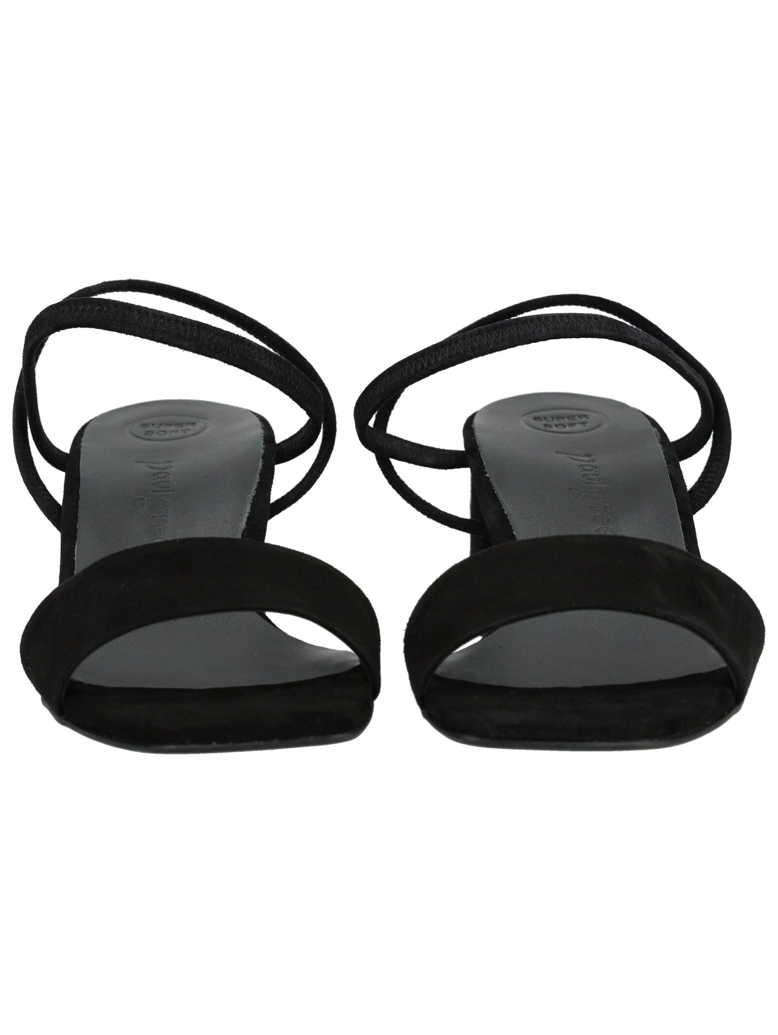 Paul Green Riemchensandale »Paul Green Sandalen Veloursleder«