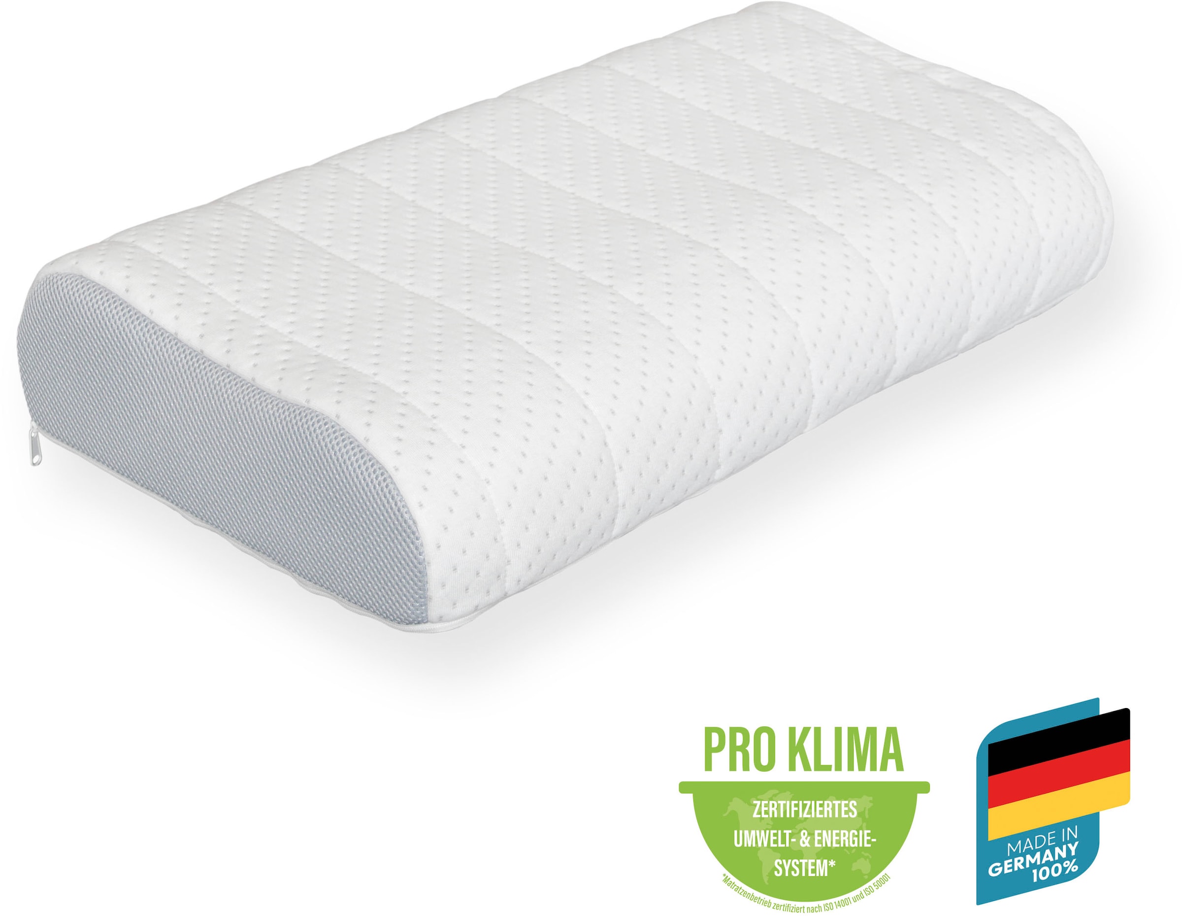 Beco Nackenstützkissen "Vario Med" Füllung: Gelschaum 1 Stk. tlg. Kern aus günstig online kaufen