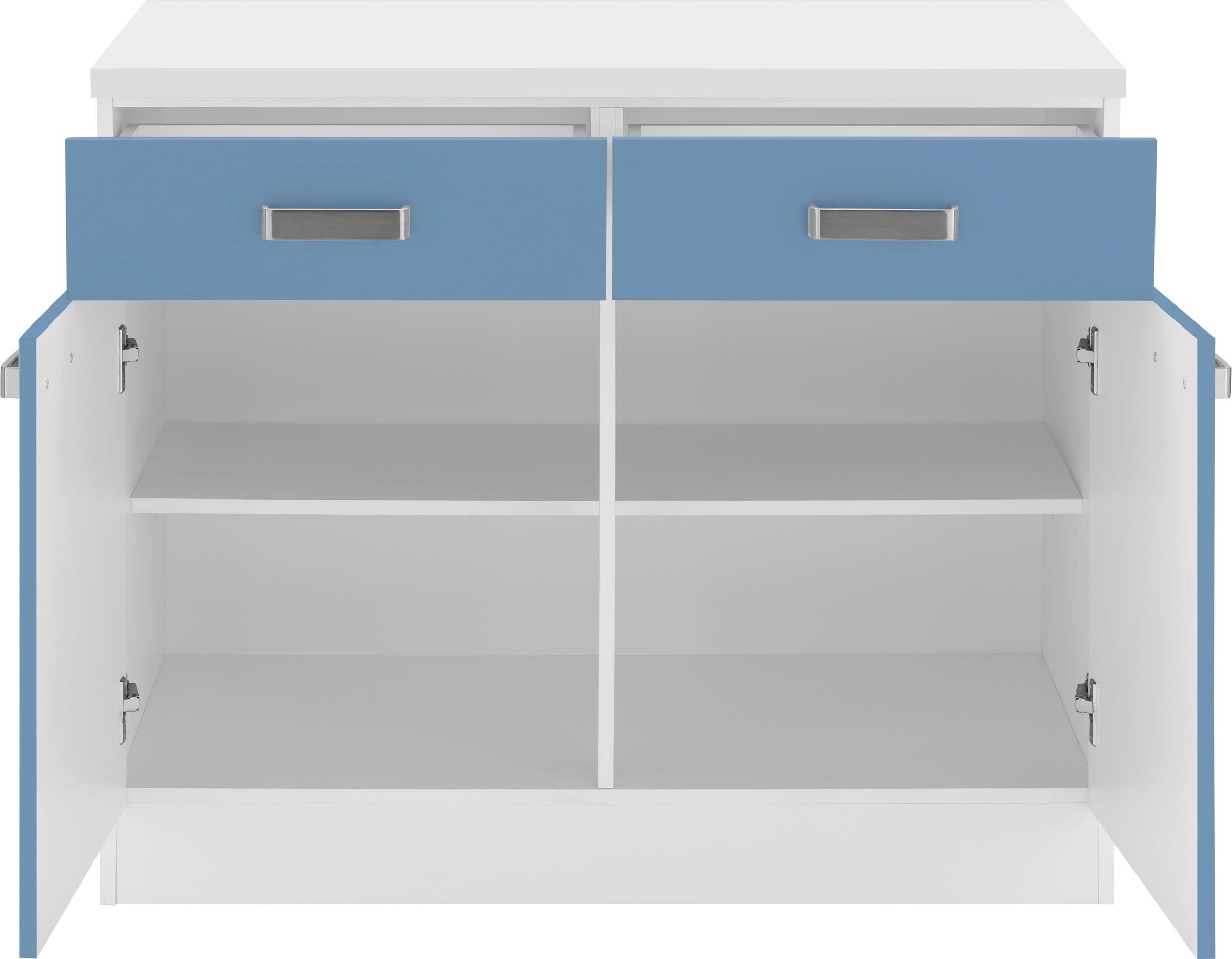 wiho Küchen Unterschrank 