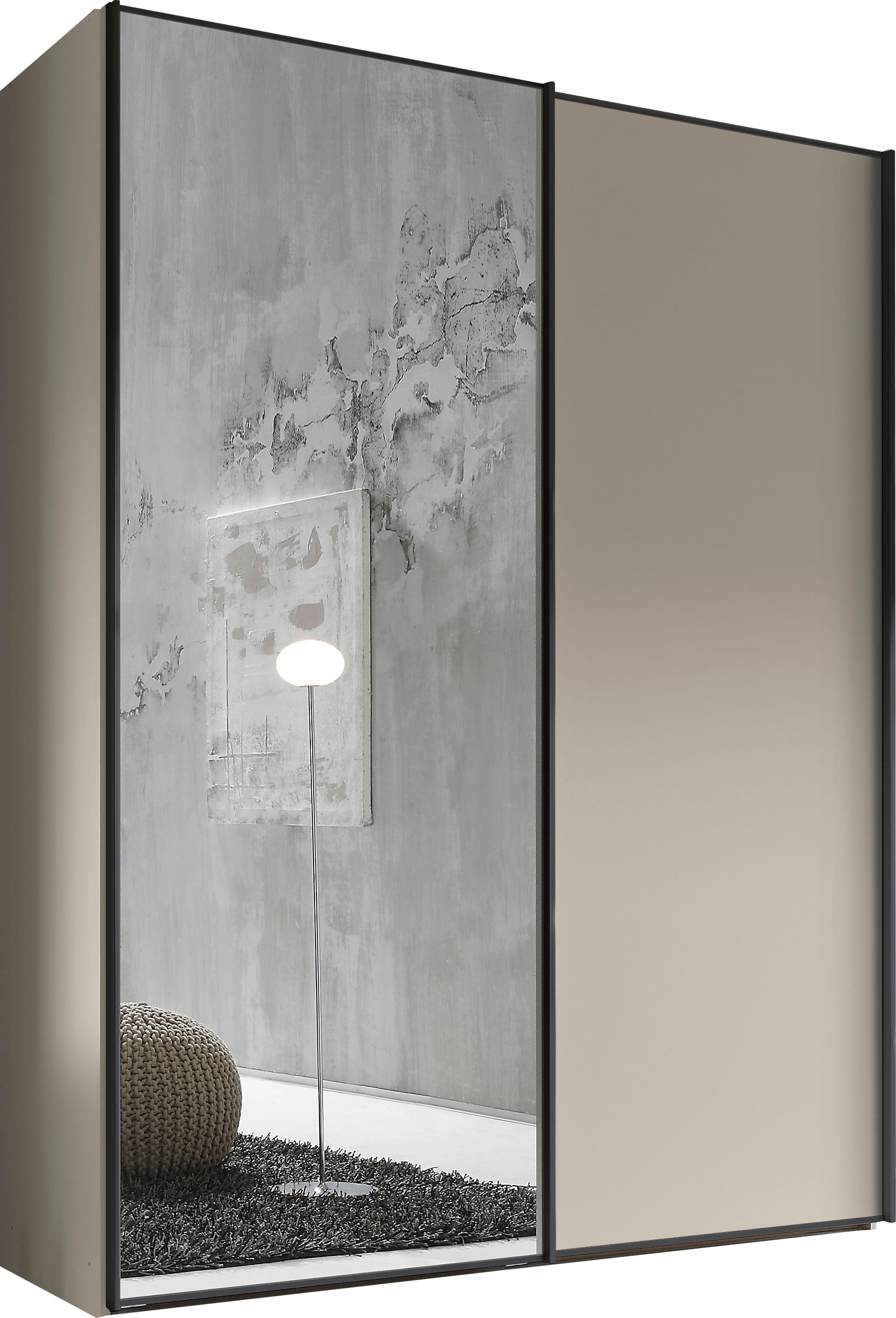 STAUD 1100000002199 "Sinfonie Plus, edles Design in hochwertiger Qualität, Made in Germany" Mit Spiegeltüre und vier verschiedenen Ausstattungsvarianten