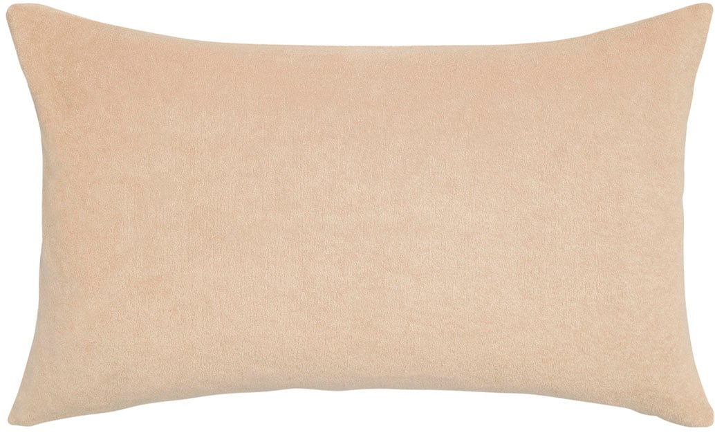PAD Dekokissen "LOOPY" frottee look günstig online kaufen