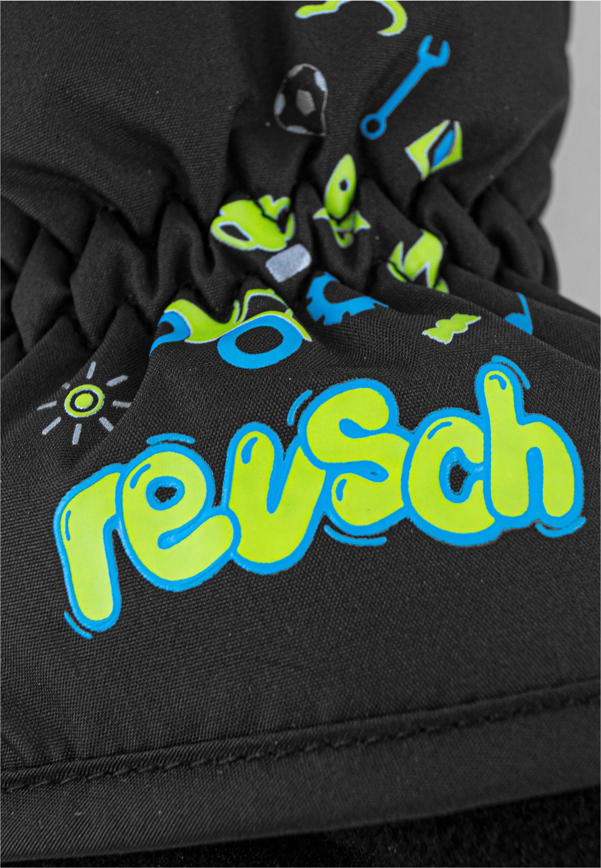 Reusch Fäustlinge »Kids Mitten«, mit praktischer Handgelenkschlaufe