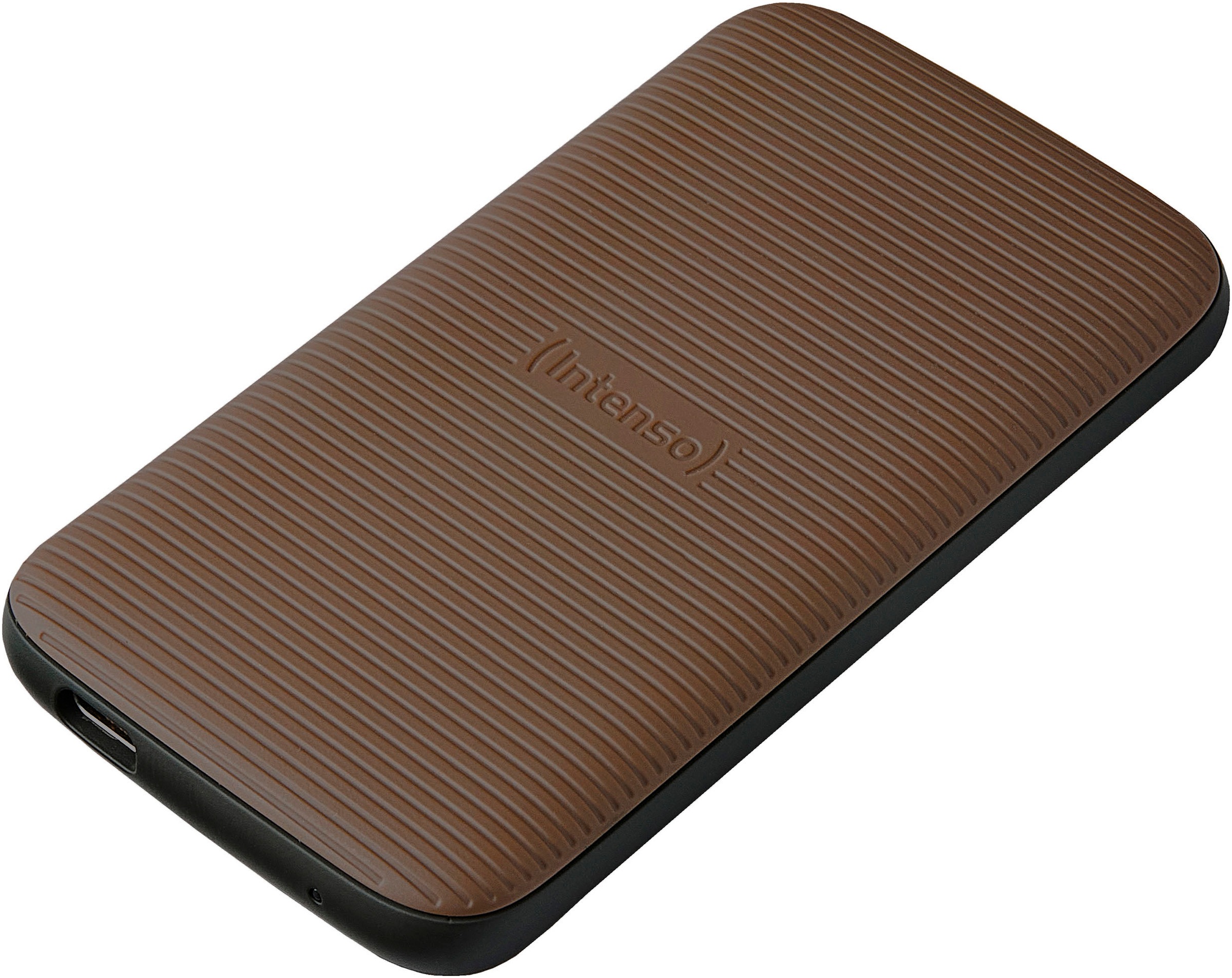 Intenso externe SSD »TX500 2TB Lesen/Schreiben bis zu 1000 MB/s«, Anschluss USB 3.2 Gen-2