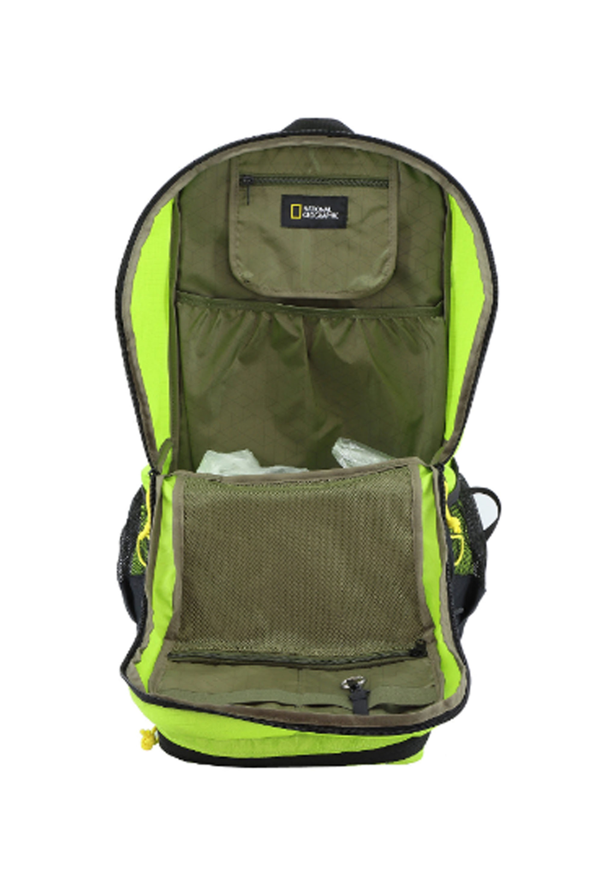 NATIONAL GEOGRAPHIC Cityrucksack »Destination«, Mit komfortablem Hüftgurt