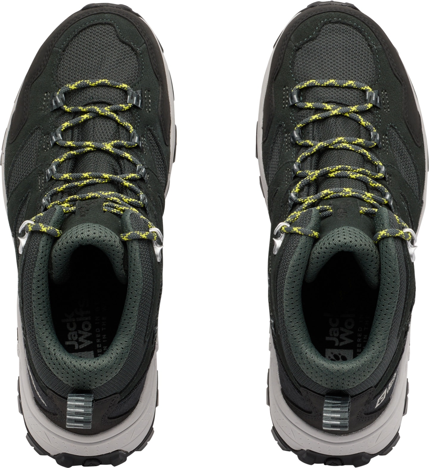 Jack Wolfskin Wanderstiefel »VOJO TOUR TEXAPORE MID M«