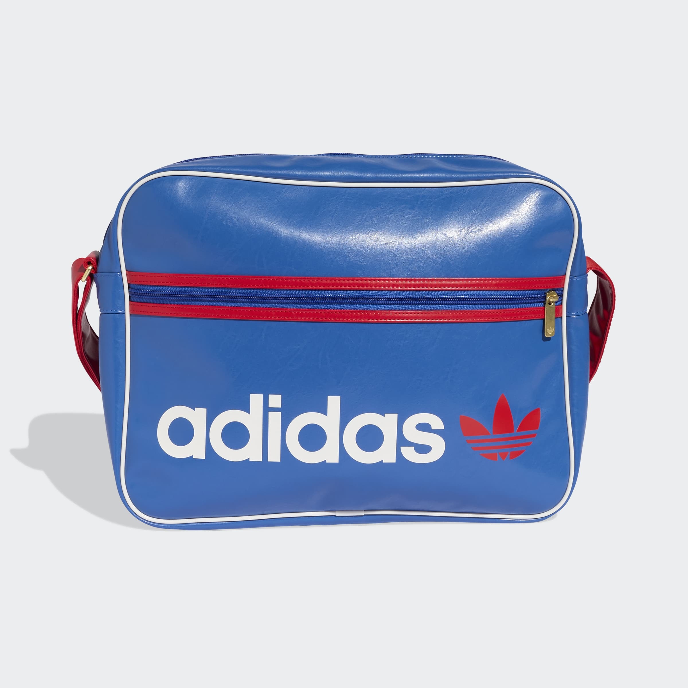 Adidas Originals Sac Porté épaule Og Airliner 17l Blue / Better Scarlet One Size unisex