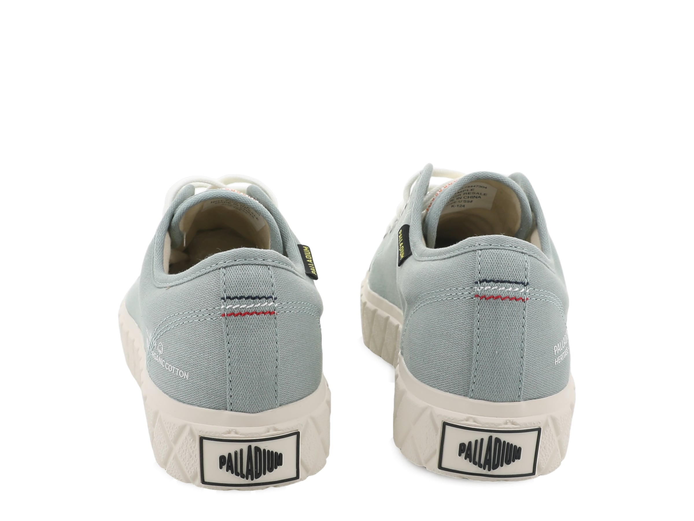 Palladium Sneaker »PALLA ACE CVS ORG«  aus Canvas