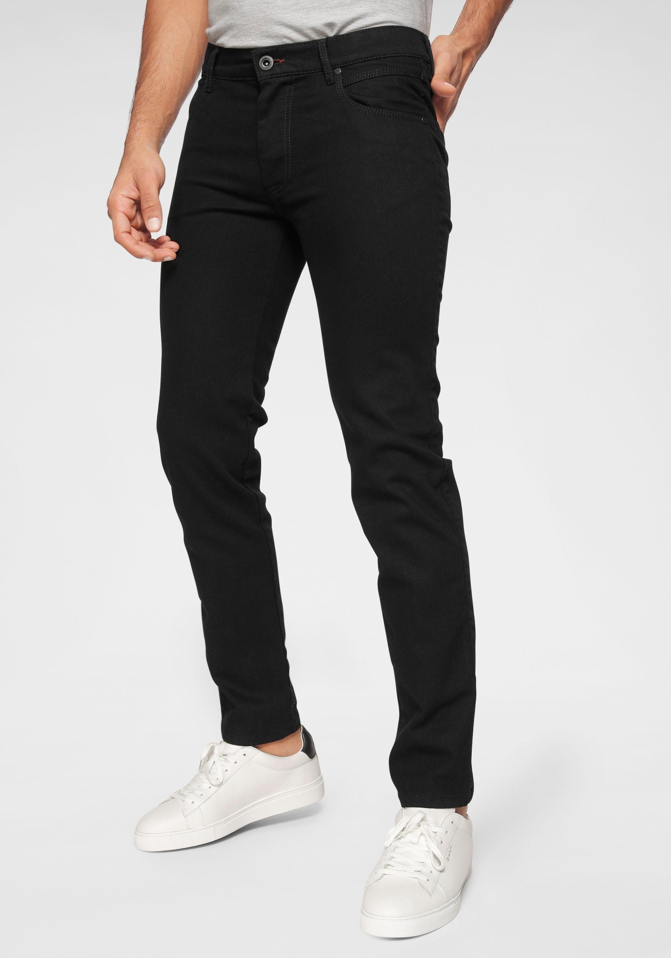 bugatti Regular-fit-Jeans »Flexcity«, mit Stretch