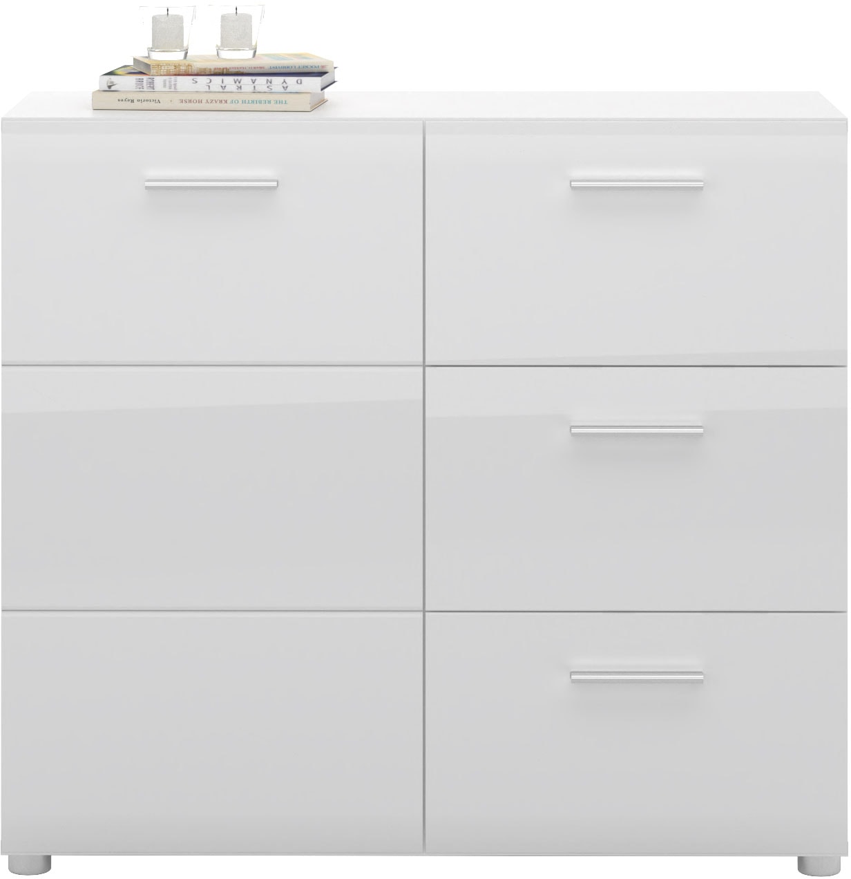 LIVING CHARM Sideboard "Merano", Breite ca. 96 cm günstig online kaufen