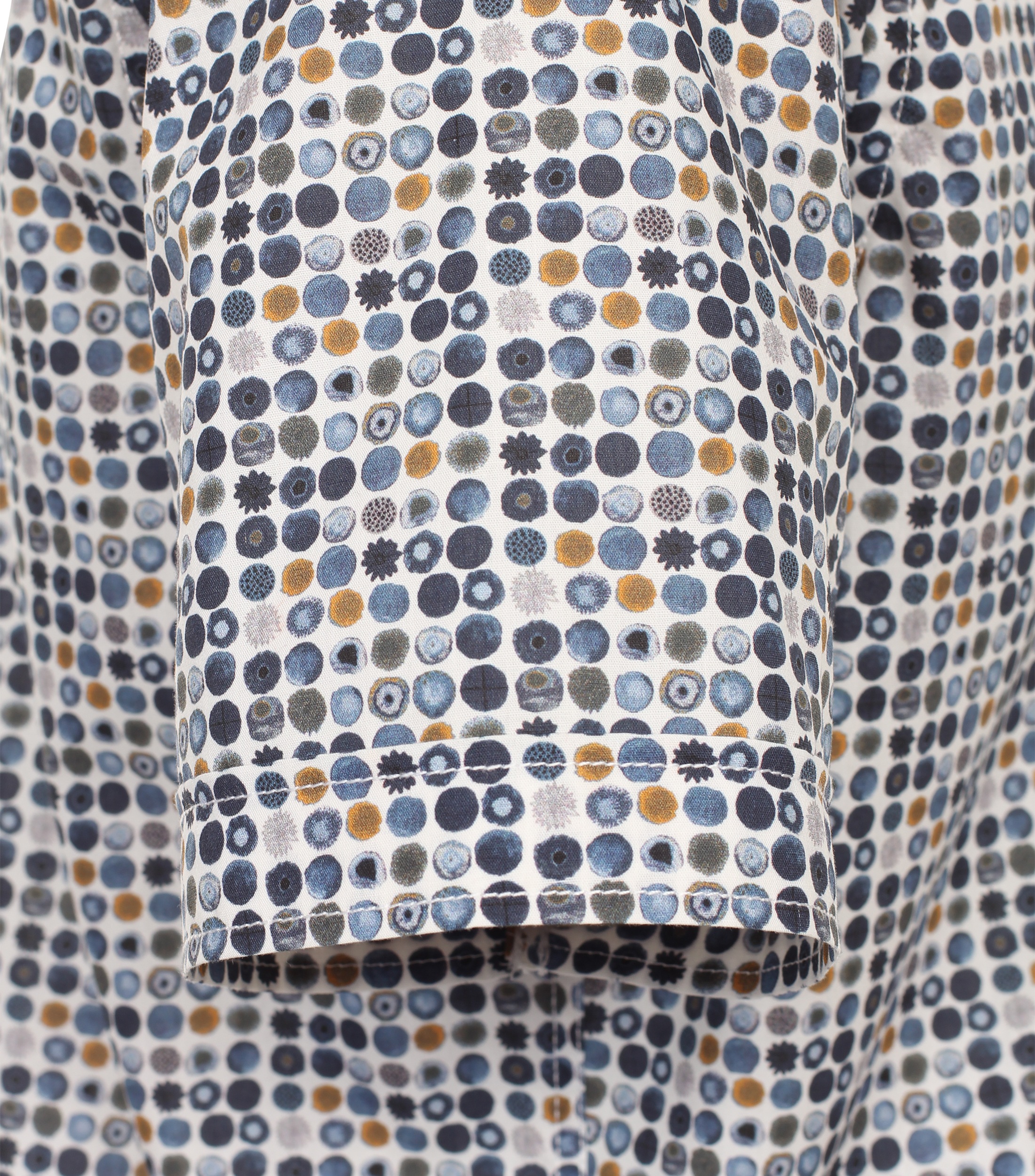 Thumbnail - CASAMODA Langarmhemd "CASAMODA Freizeithemd Print"