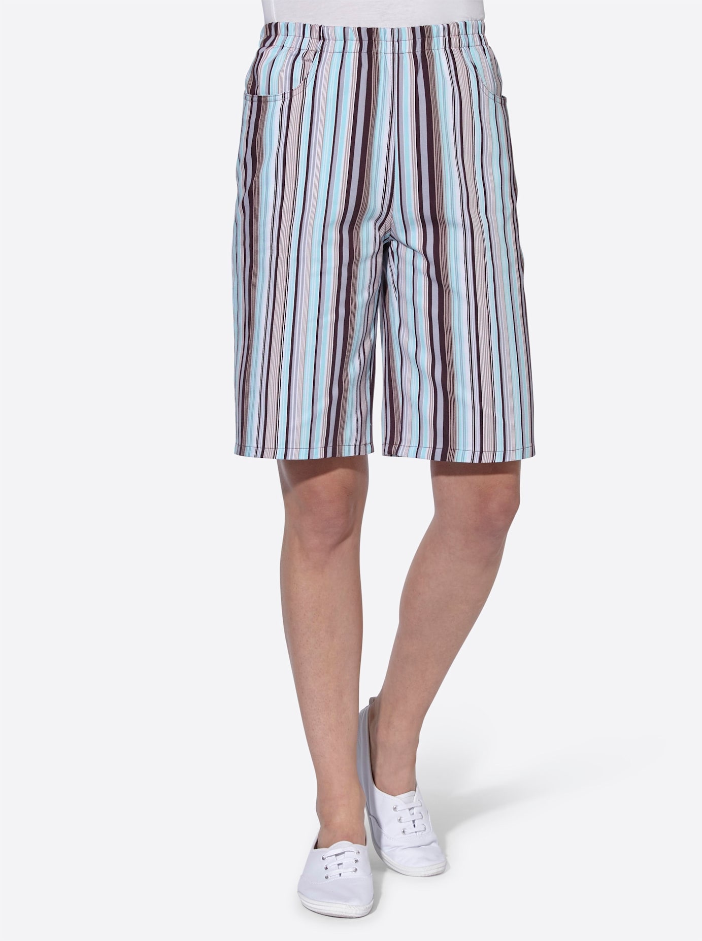 Classic Basics Bermudas