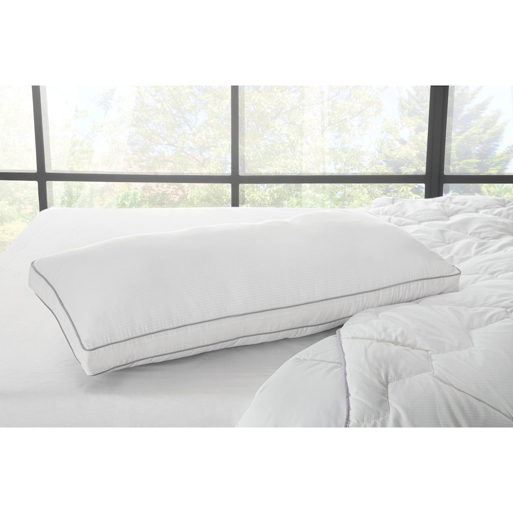 Yatas Bedding Synthetikkopfkissen »Tesla Sleep Kissen«, (1 St.)