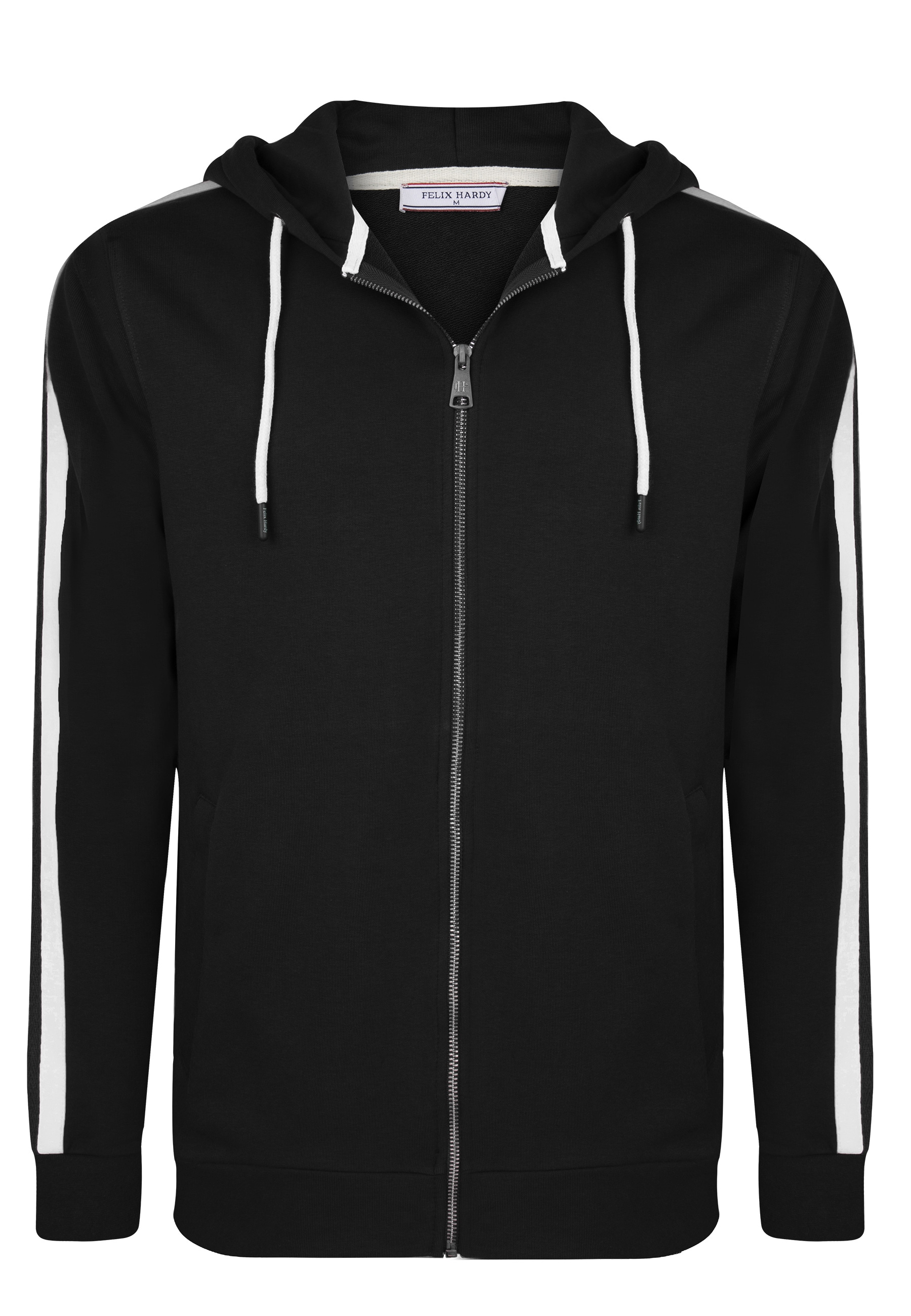 Felix Hardy Kapuzensweatshirt "Kapuzensweatshirt mit Reißverschluss - Hoodi günstig online kaufen