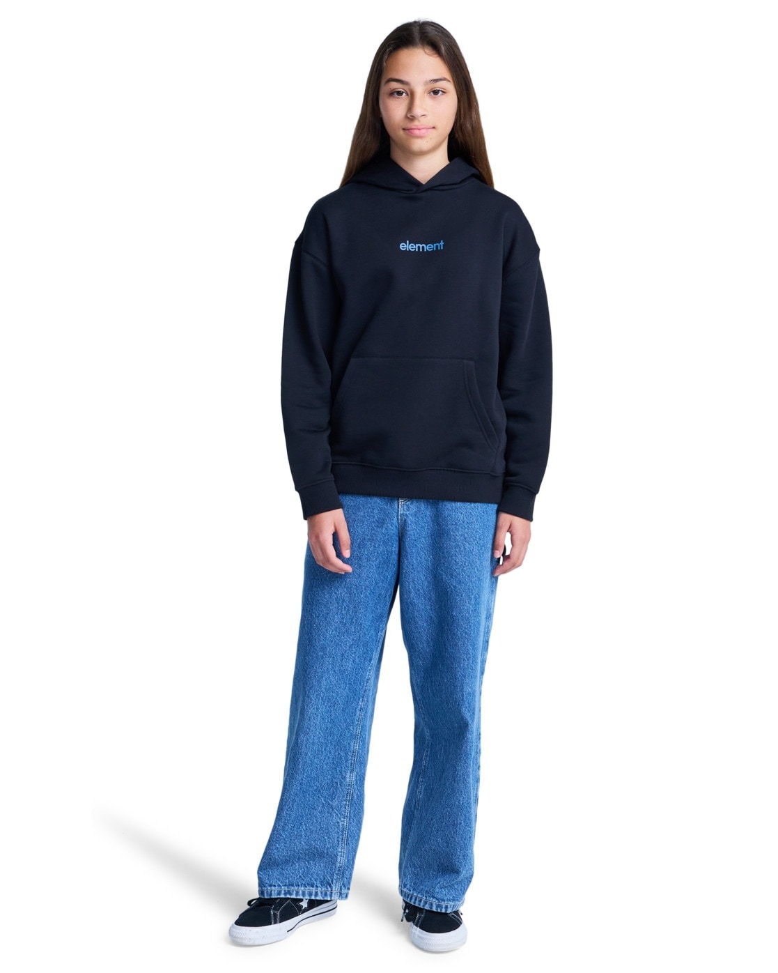 Element Kapuzensweatshirt »Lowcase Bp«