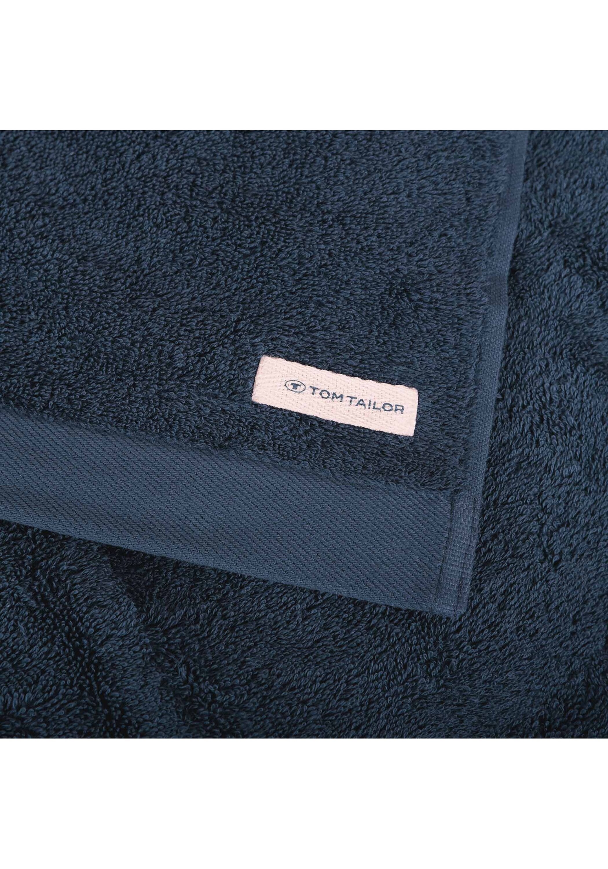 TOM TAILOR Duschtuch »Duschtuch Color Bath Shower Towel 1er Pack«