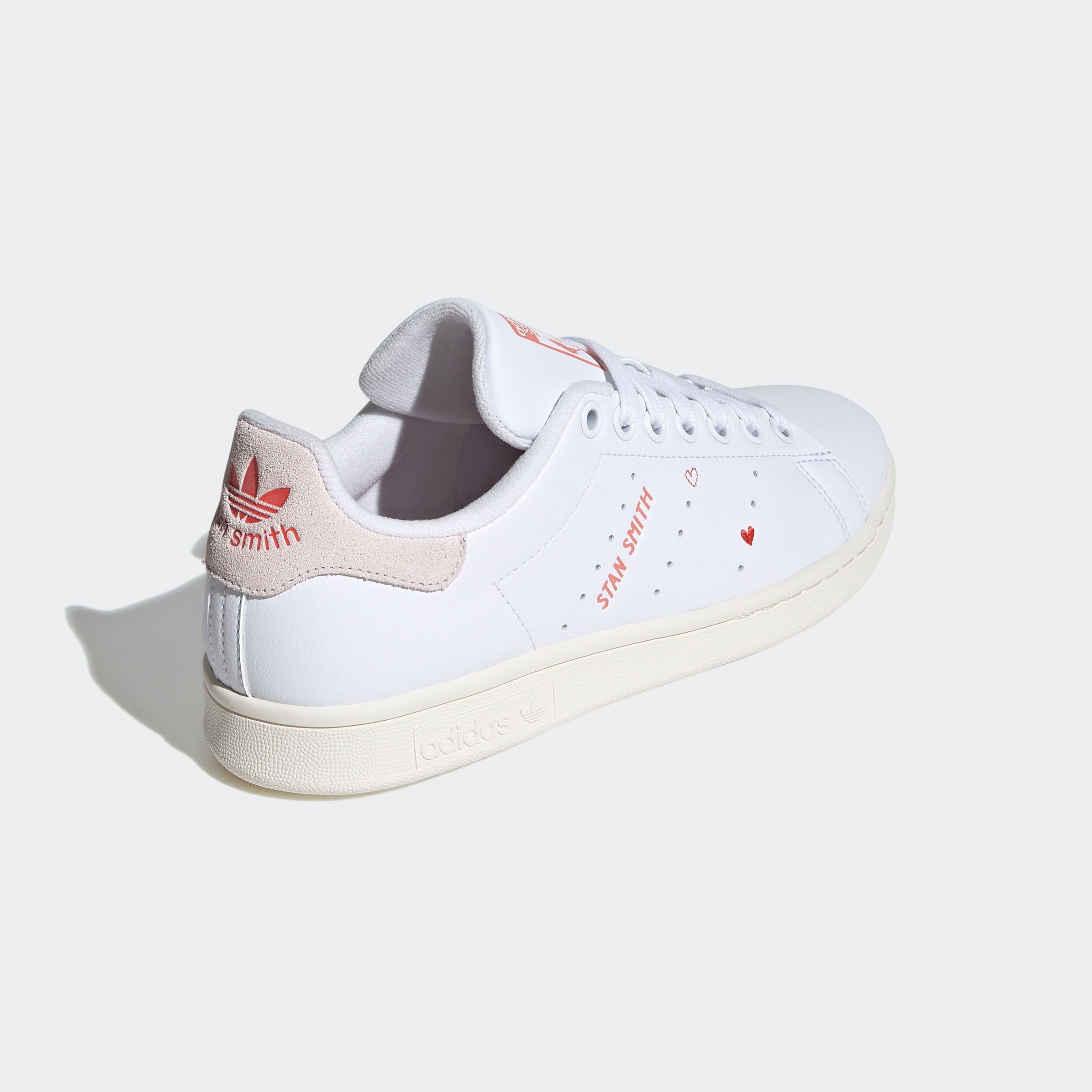 adidas Originals Sneaker »STAN SMITH W«, Valentines Day