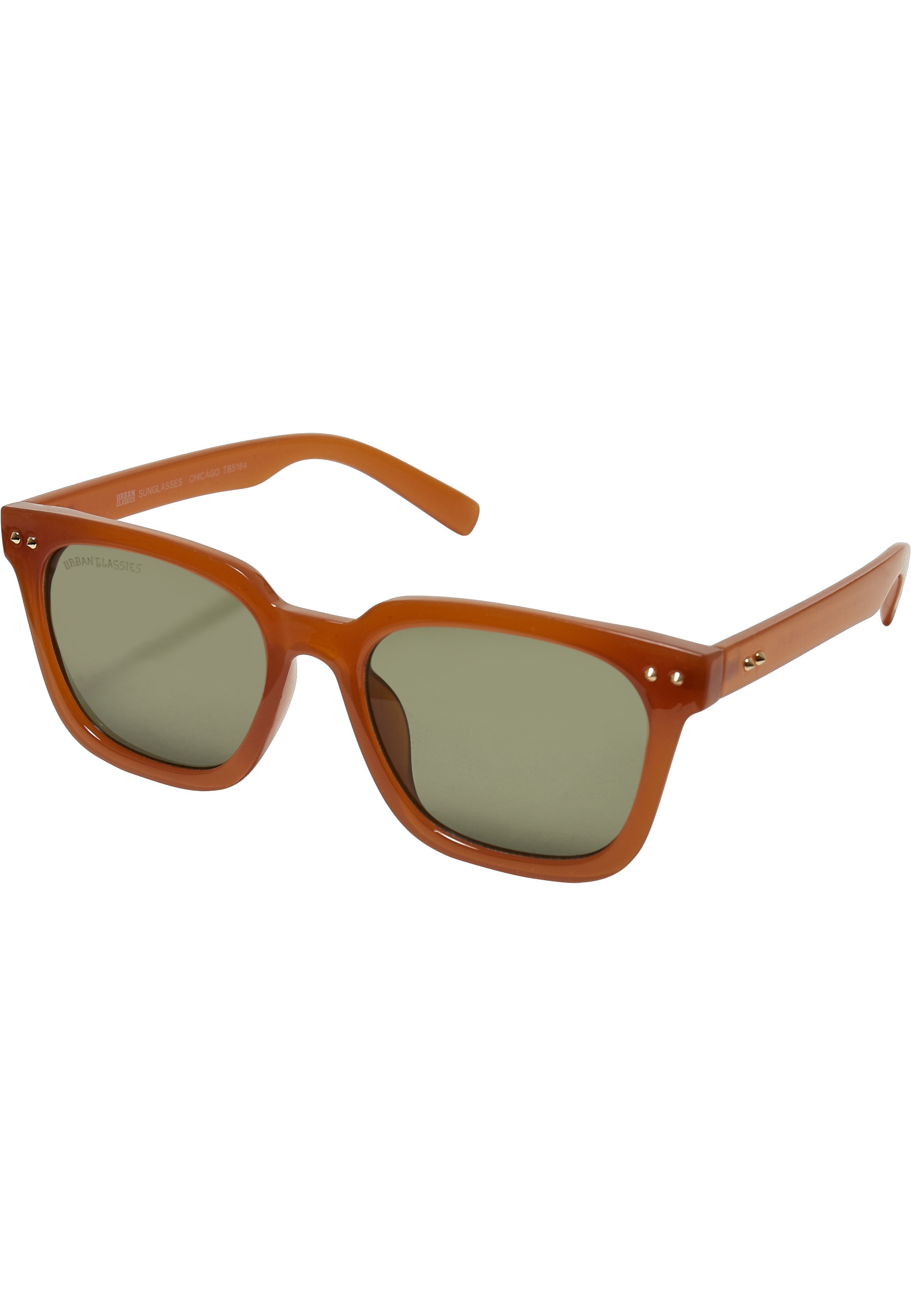 URBAN CLASSICS Sonnenbrille »Urban Classics Unisex Sunglasses Chicago 3-Pack«