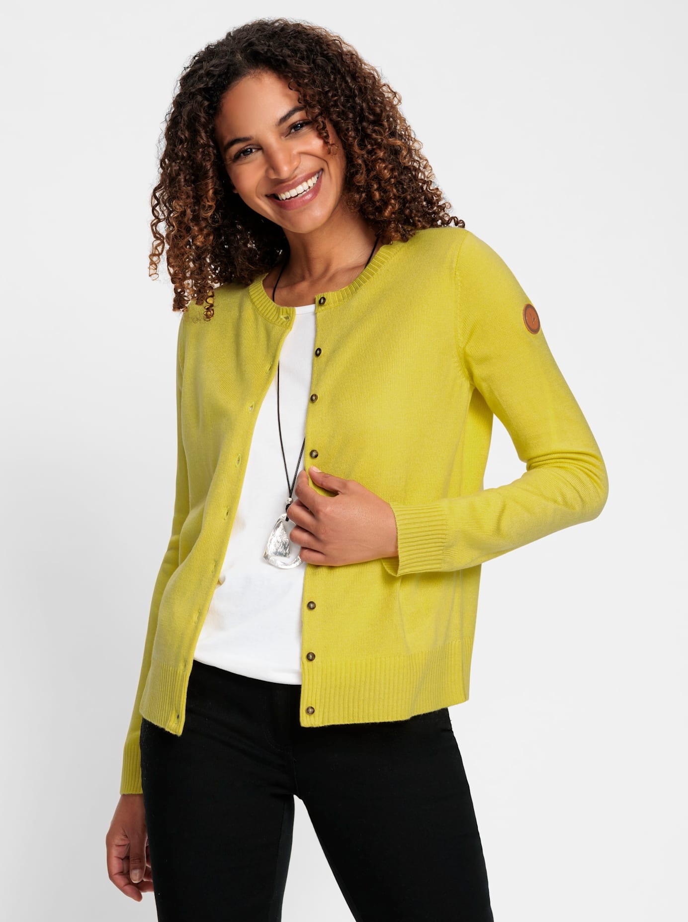 Casual Looks Strickjacke günstig online kaufen