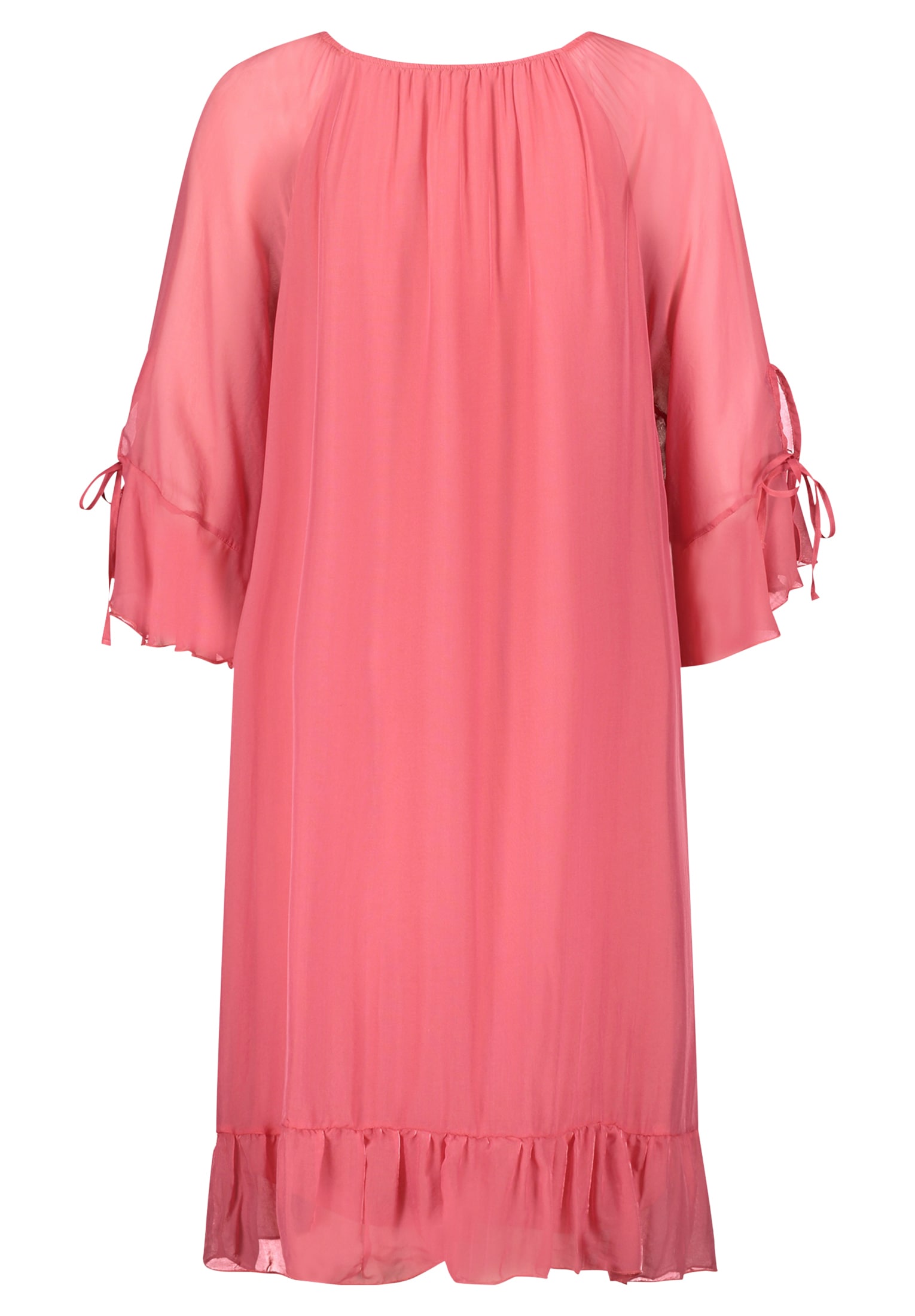 Cartoon Sommerkleid »Cartoon Sommerkleid mit 3/4 Arm«, Material