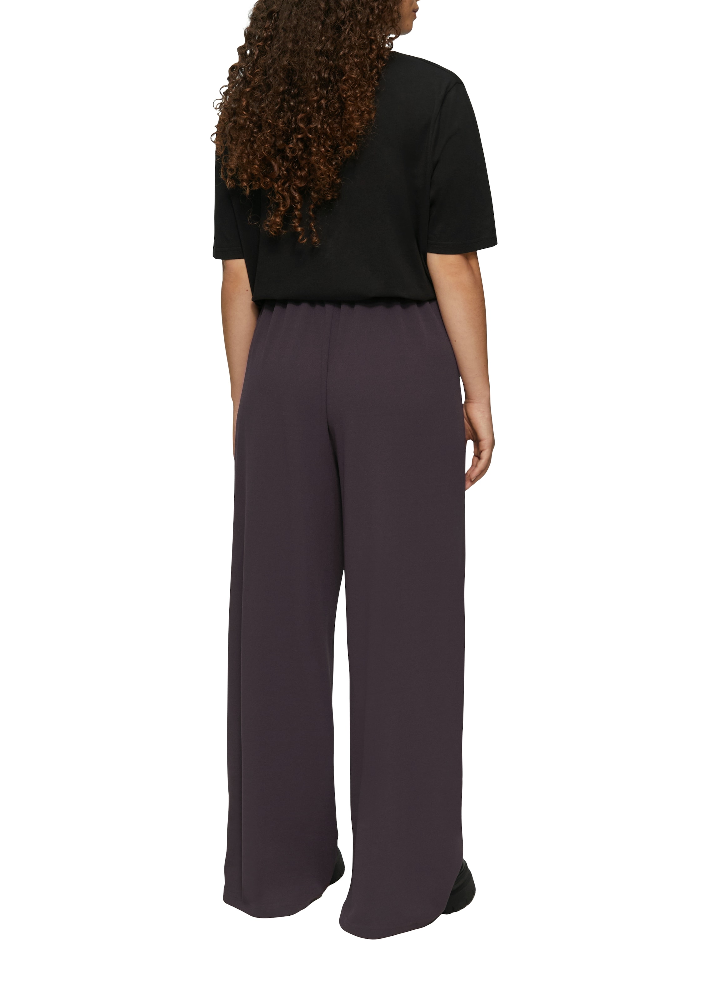 QS Stoffhose, Sommerhose mit Stretchanteil