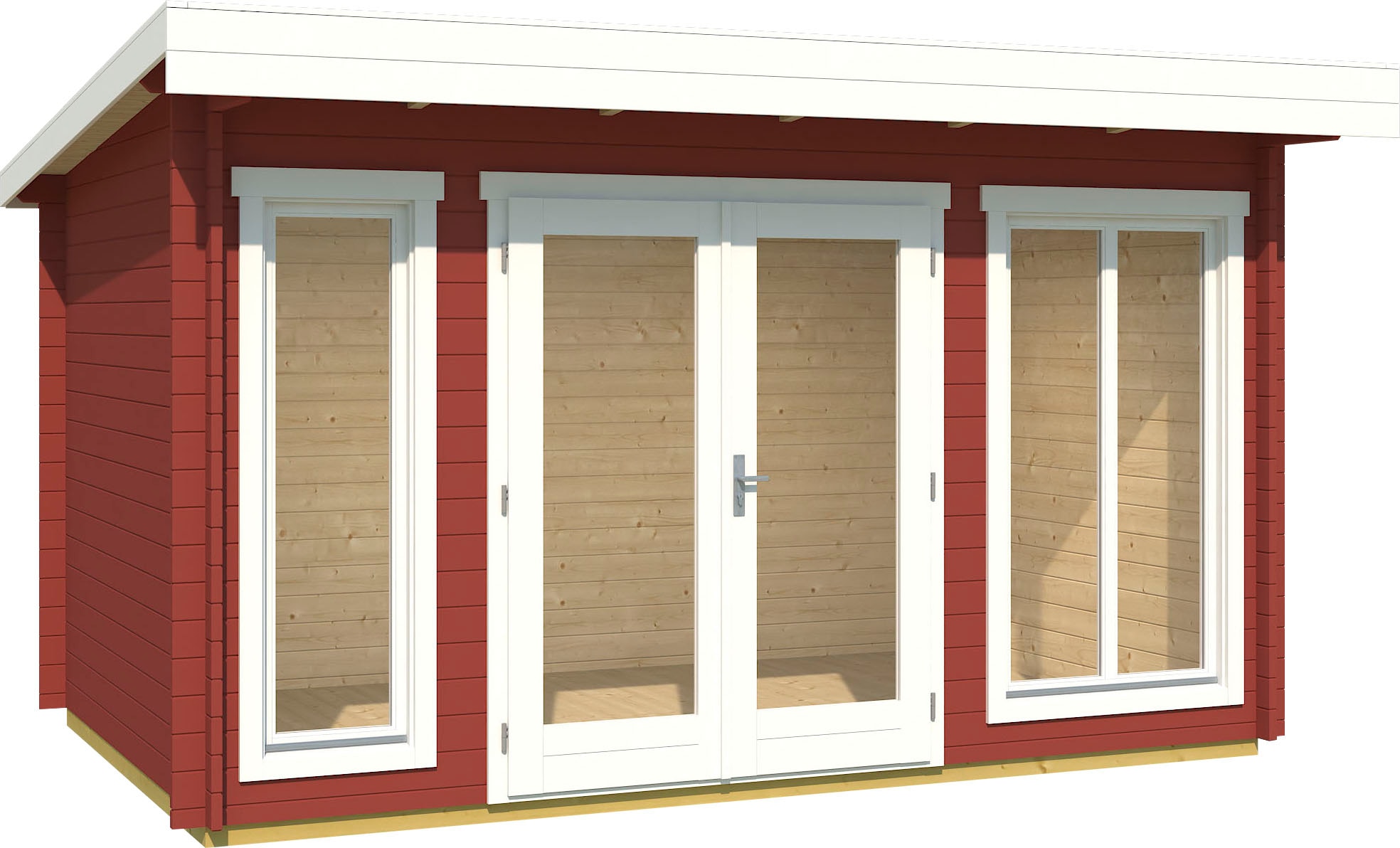 LASITA MAJA Gartenhaus "DORSET" günstig online kaufen