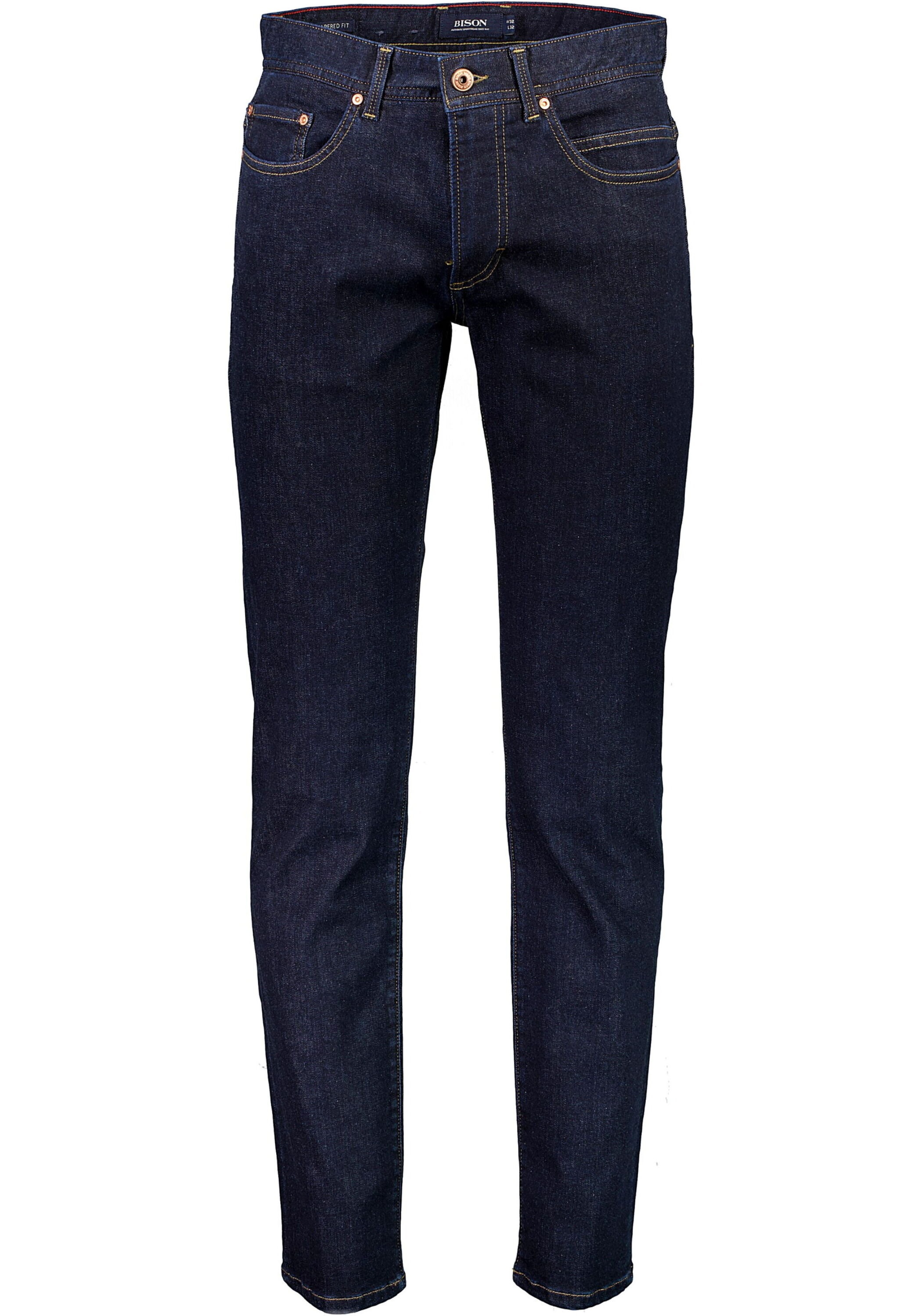 BISON 5-Pocket-Jeans »BISON Jeans«