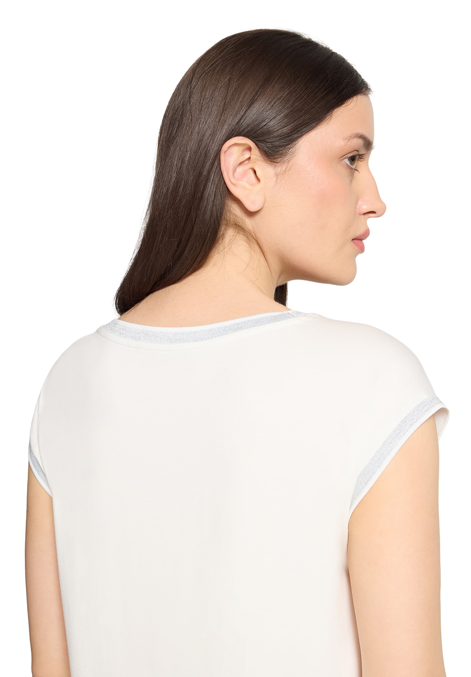Betty Barclay Kurzarmshirt »Damen mit Aufdruck« 1 Stk.