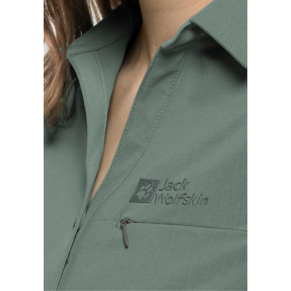 Jack Wolfskin Funktionsbluse »PEAK SHIRT W«